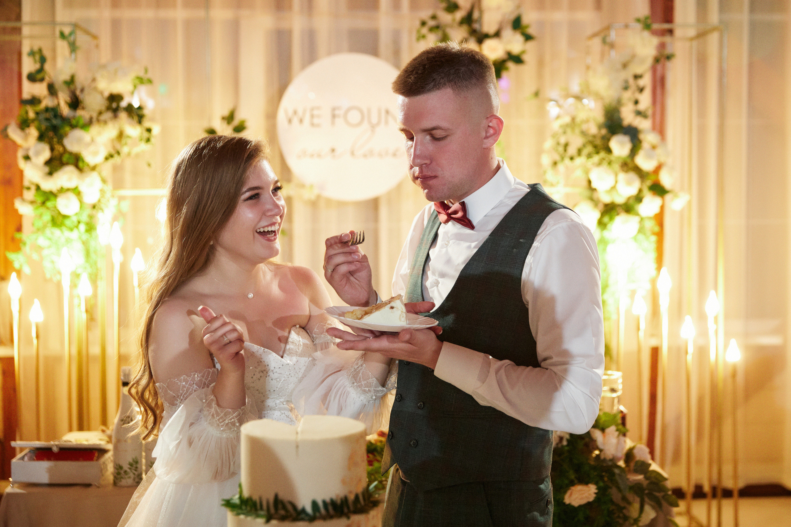 Денис & Полина. Цитадель. Другой взгляд на фотографию