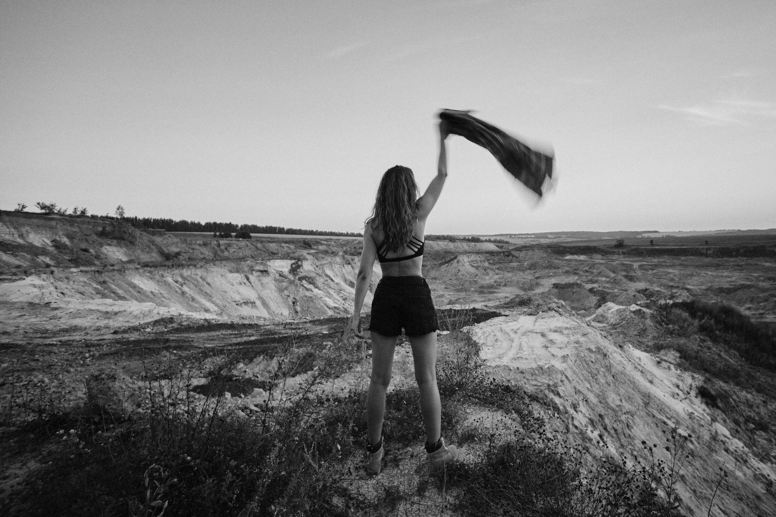 Hunter. Другой взгляд на фотографию