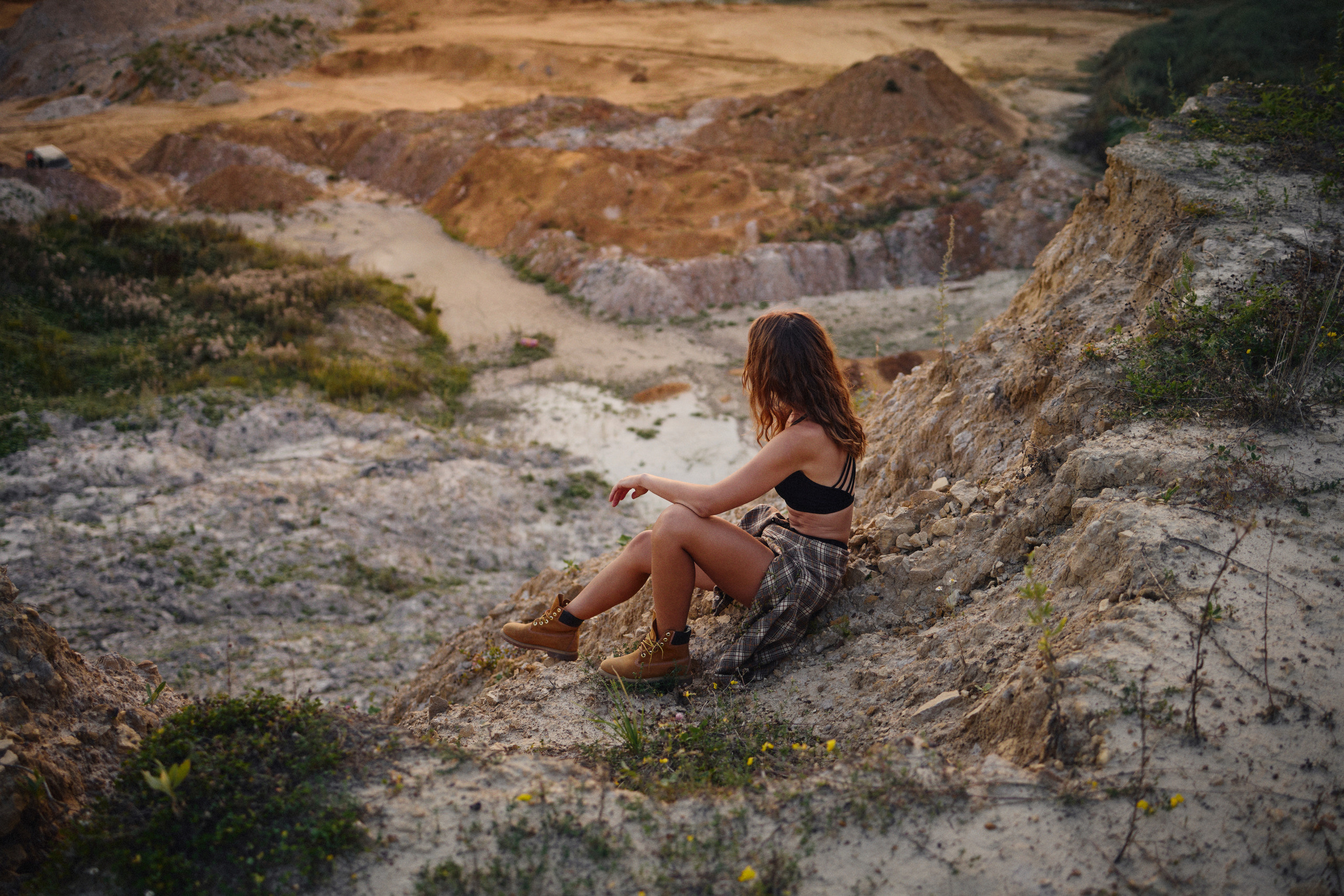 Hunter. Другой взгляд на фотографию