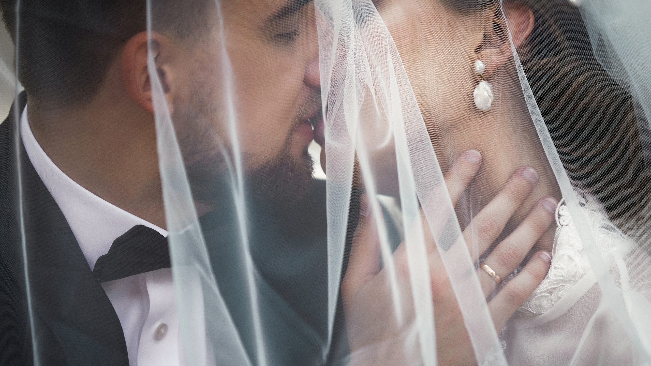 Михаил & Мария. Свадебная фотосессия. Другой взгляд на фотографию