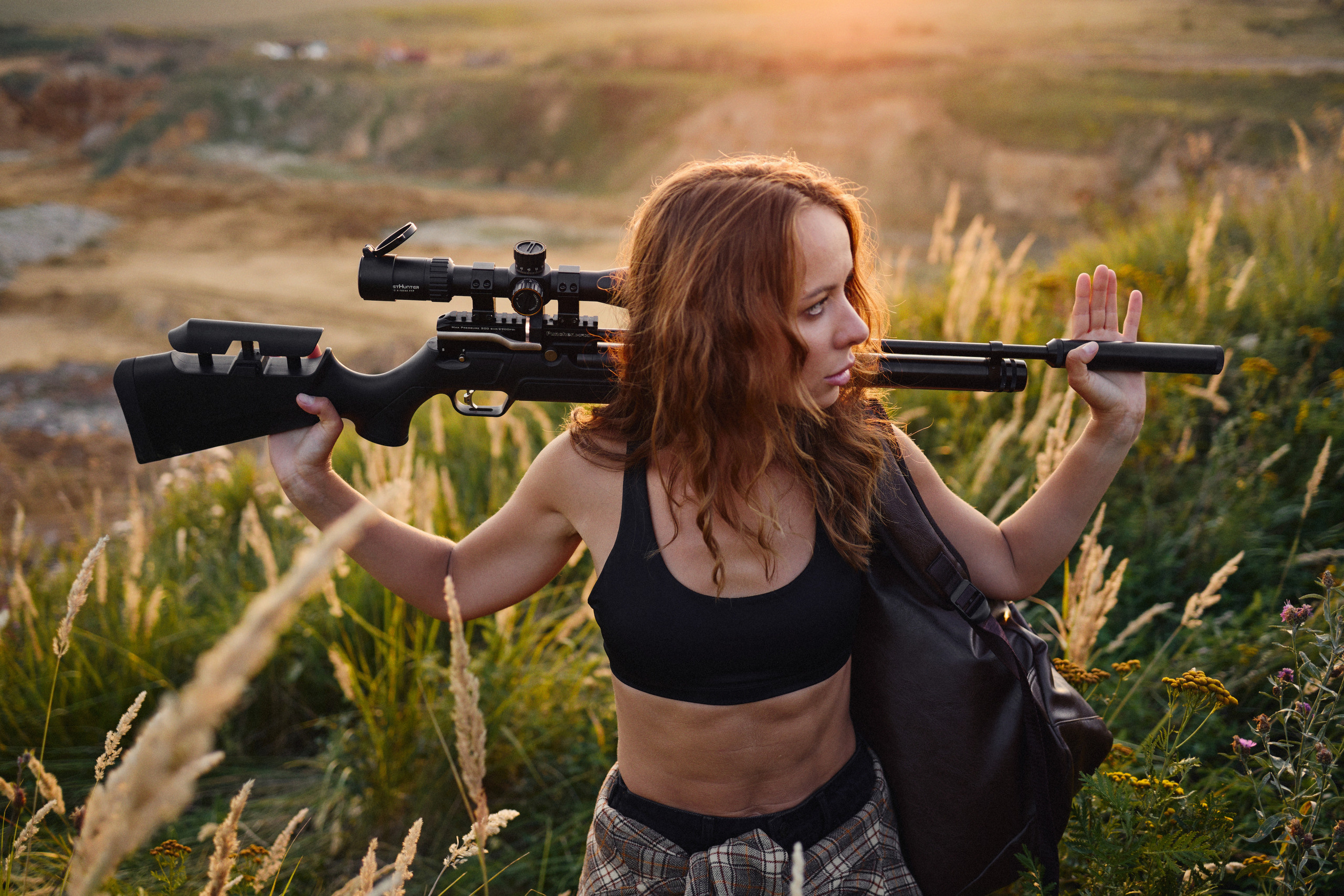 Hunter. Другой взгляд на фотографию