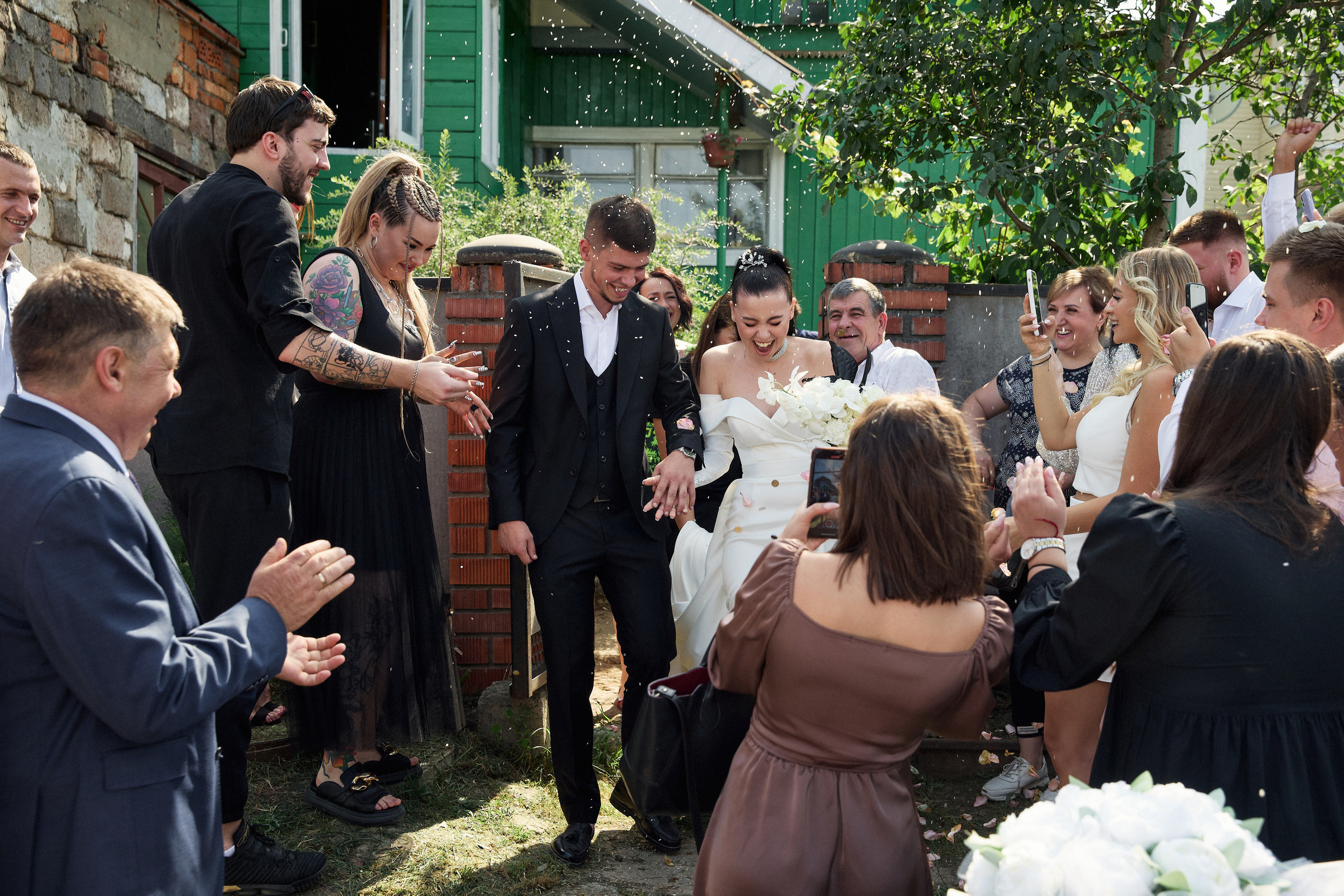 Виталий & Лилия. Другой взгляд на фотографию