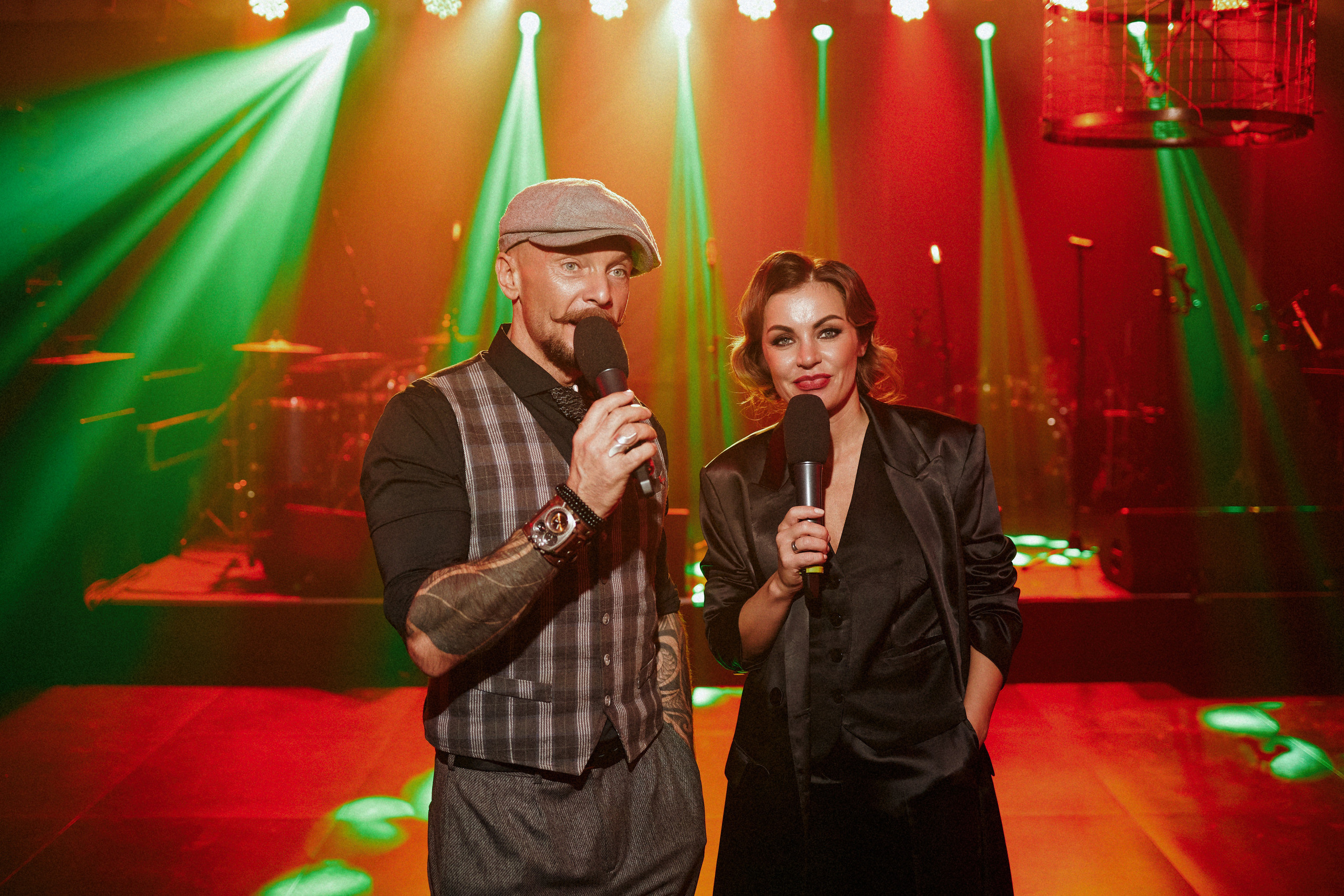 Острые козырьки. Другой взгляд на фотографию