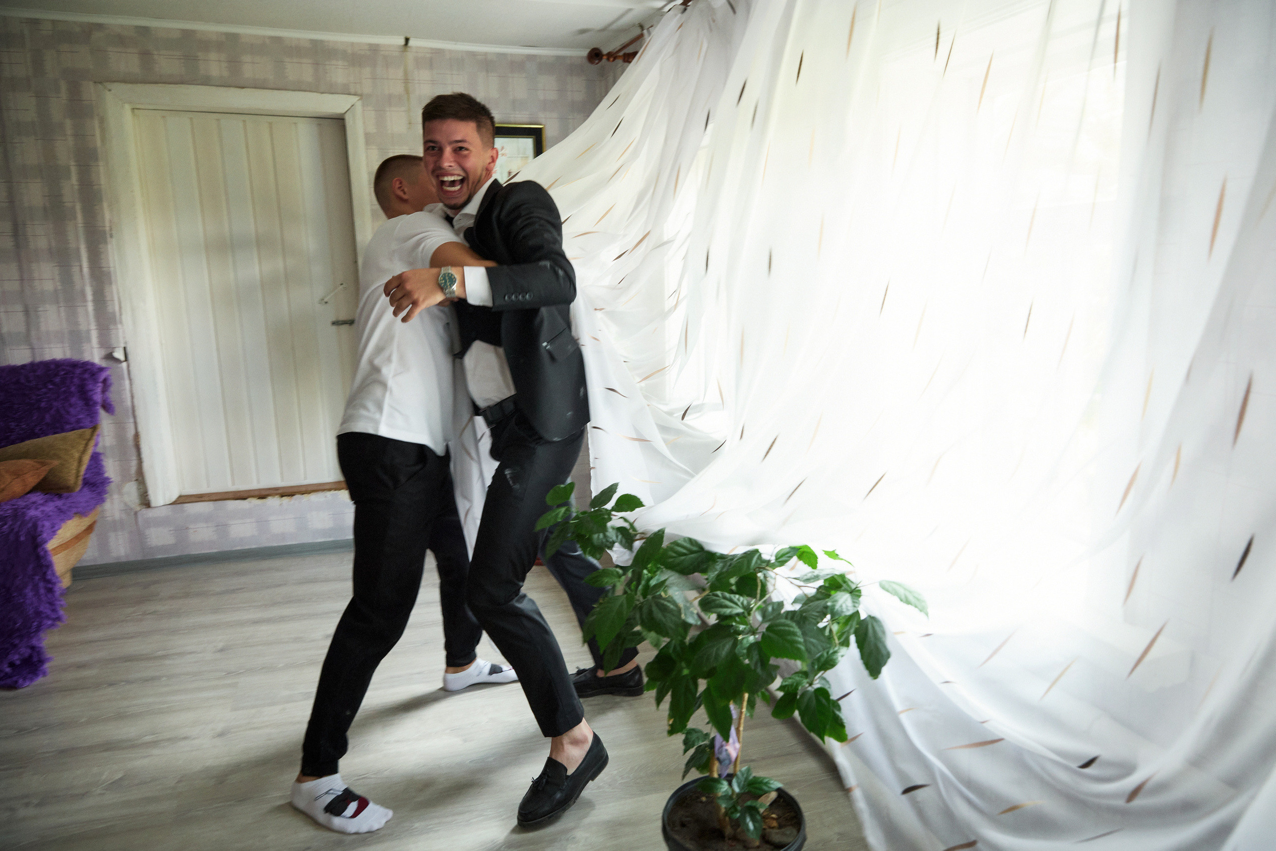 Виталий & Лилия. Другой взгляд на фотографию