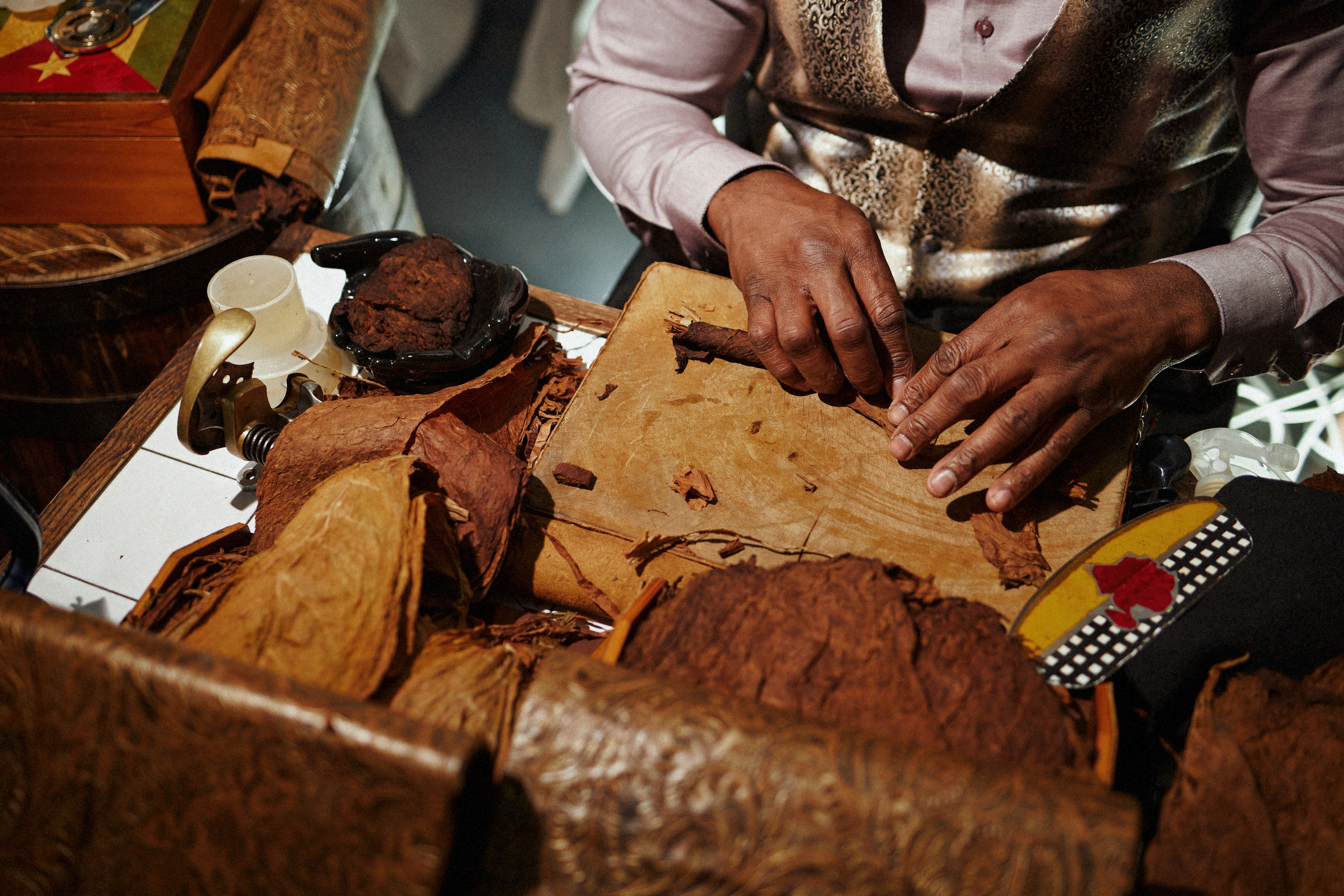 Острые козырьки. Другой взгляд на фотографию