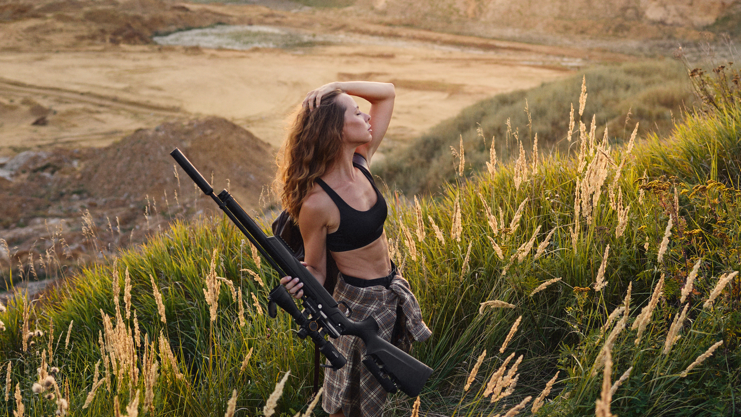 Hunter. Другой взгляд на фотографию