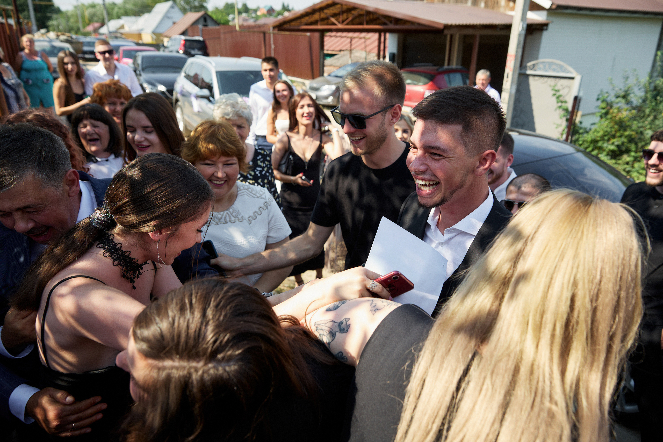 Виталий & Лилия. Другой взгляд на фотографию