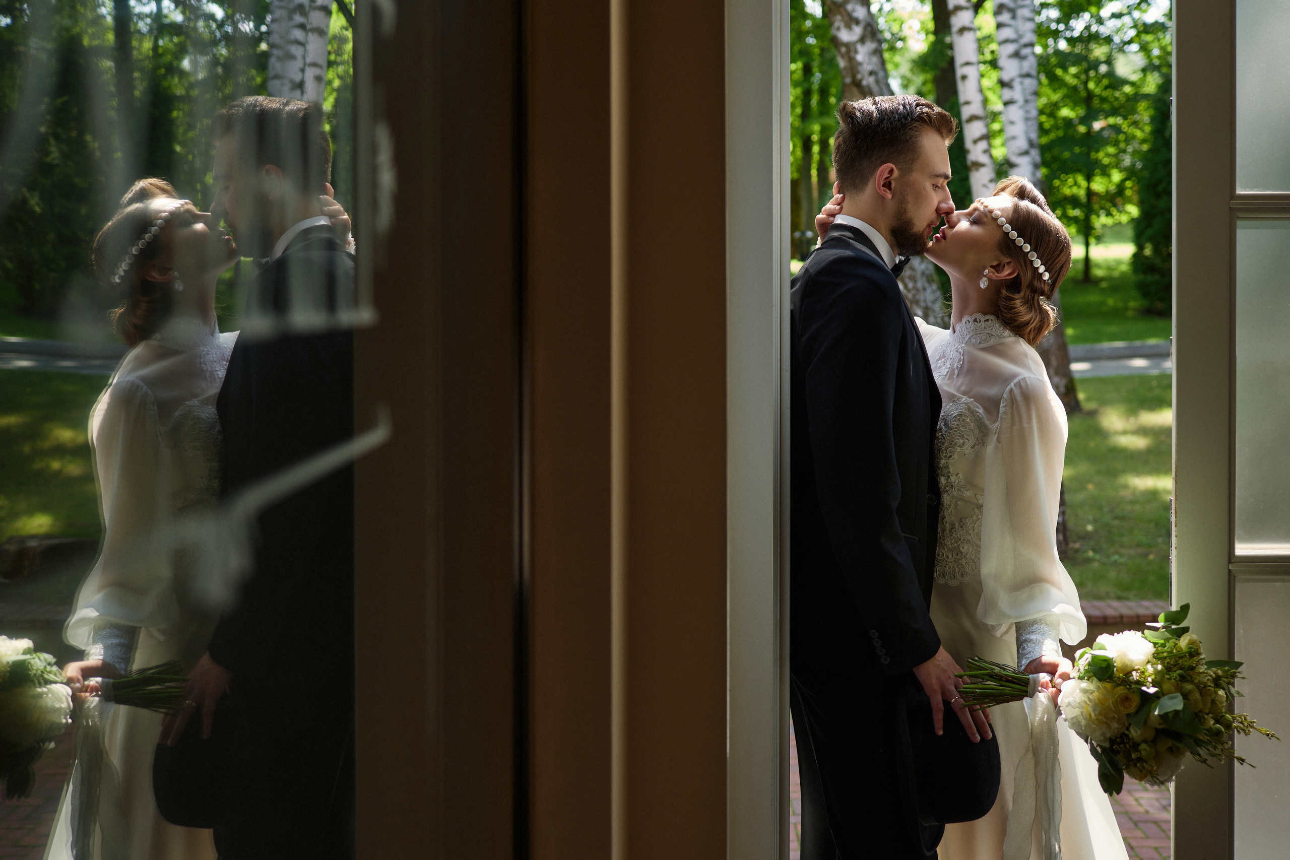 Михаил & Мария. Свадебная фотосессия. Другой взгляд на фотографию