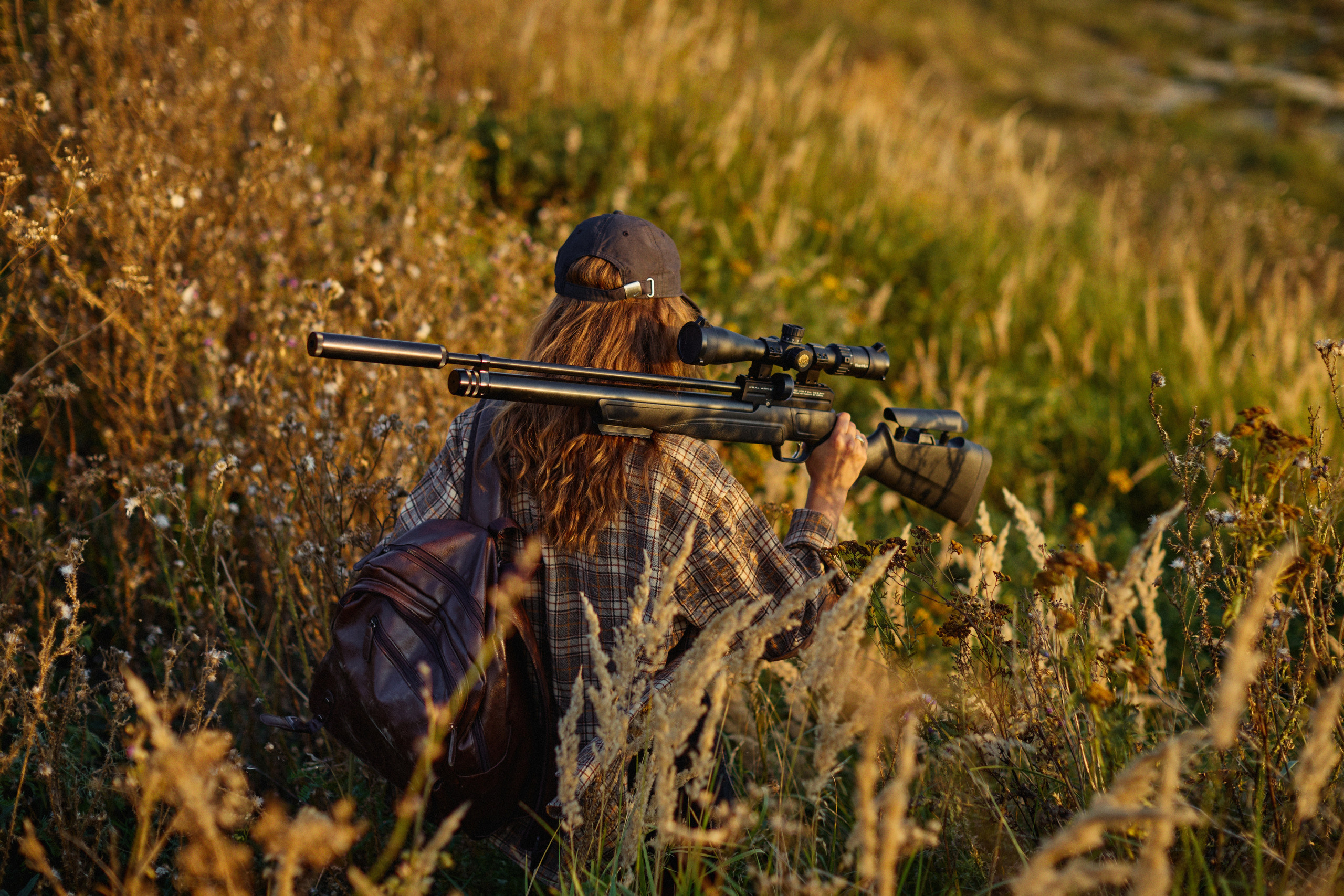 Hunter. Другой взгляд на фотографию