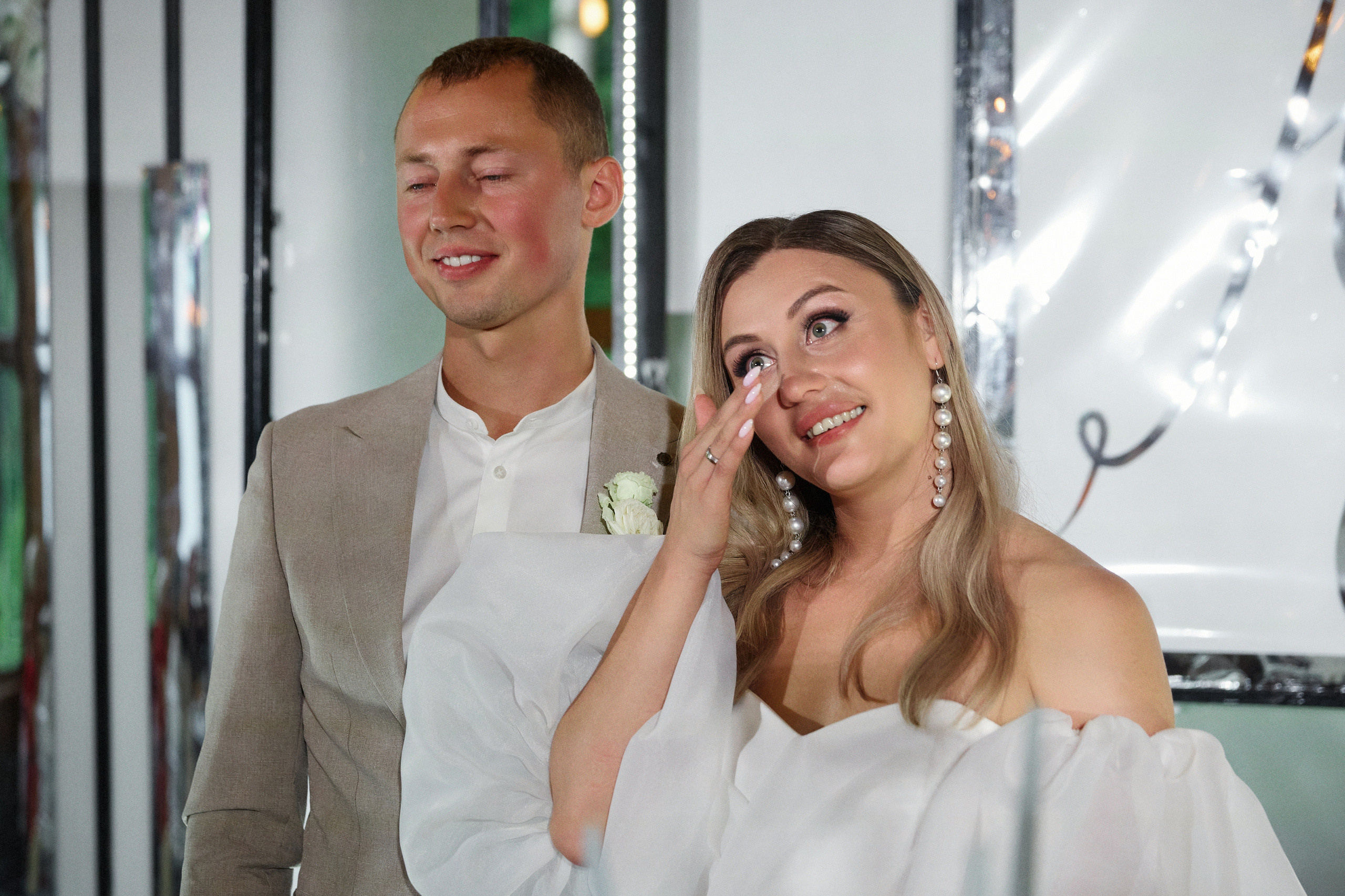 Антон & Катя. Другой взгляд на фотографию