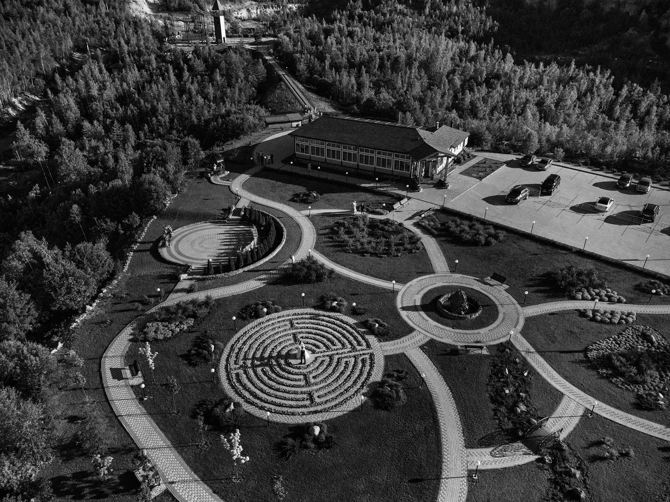 Денис & Полина. Цитадель. Другой взгляд на фотографию