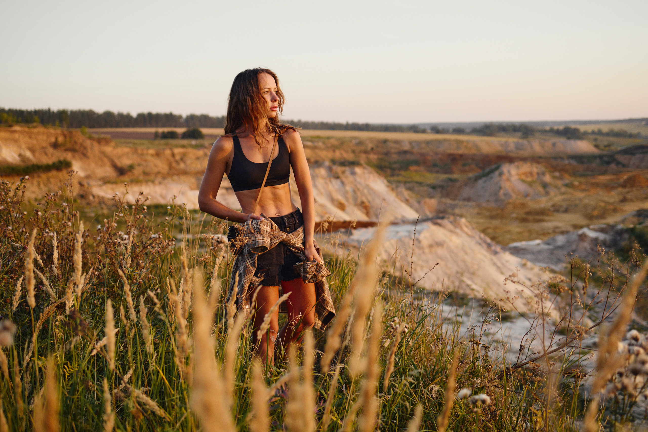 Hunter. Другой взгляд на фотографию