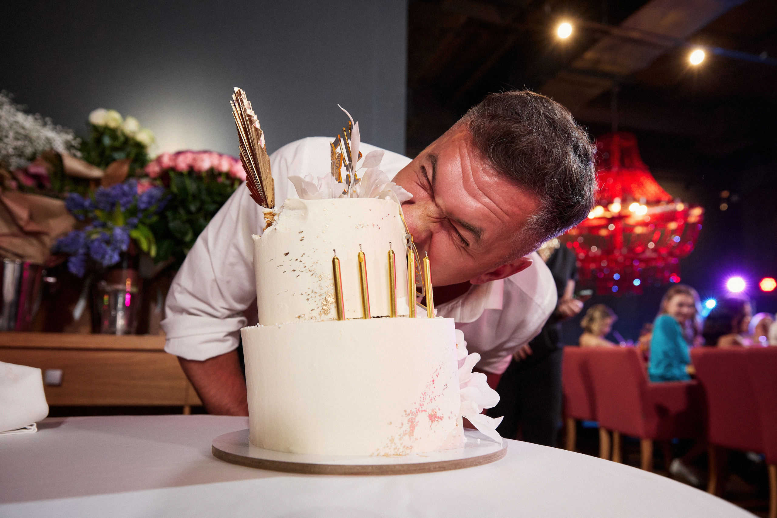 День рождения. Другой взгляд на фотографию