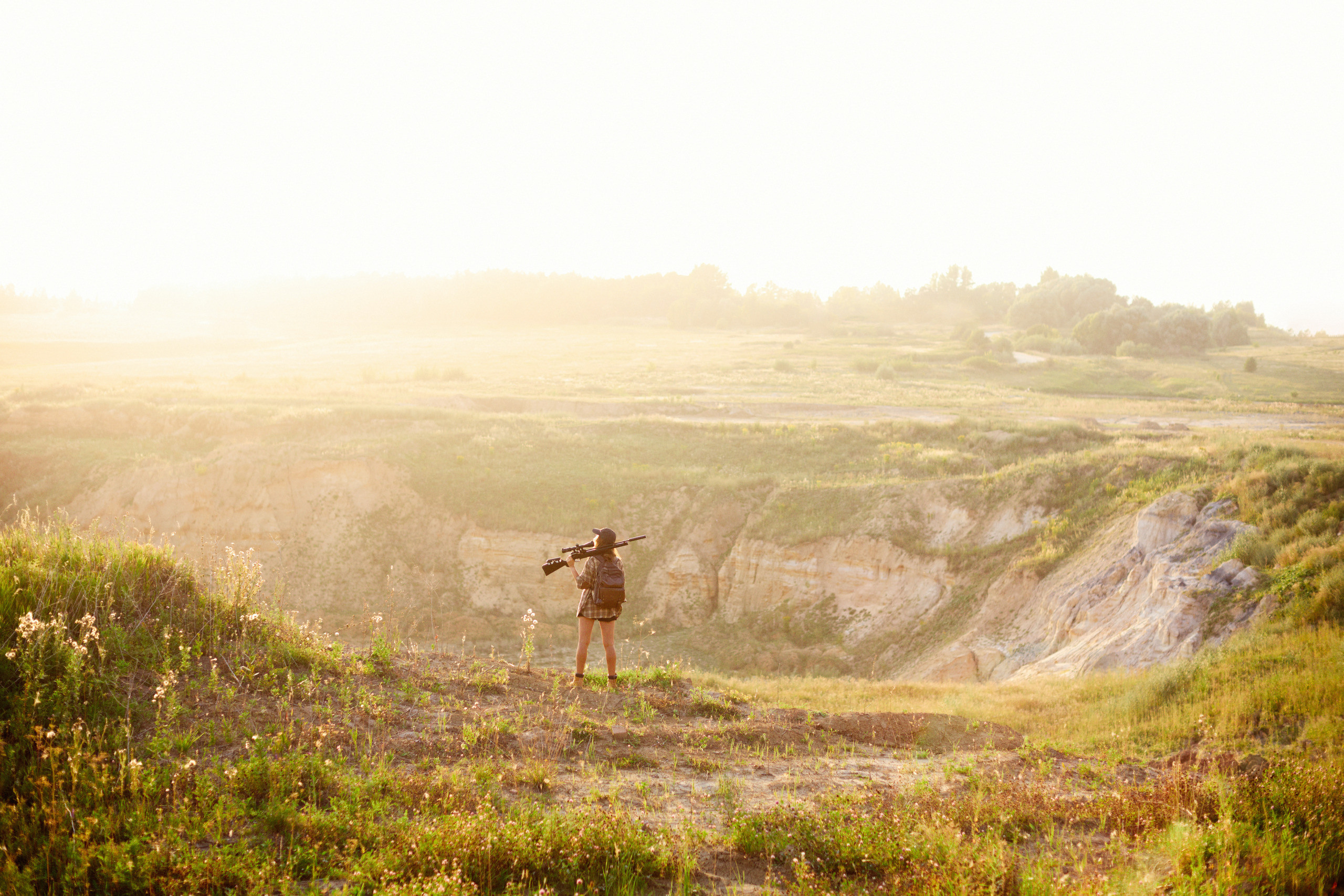 Hunter. Другой взгляд на фотографию