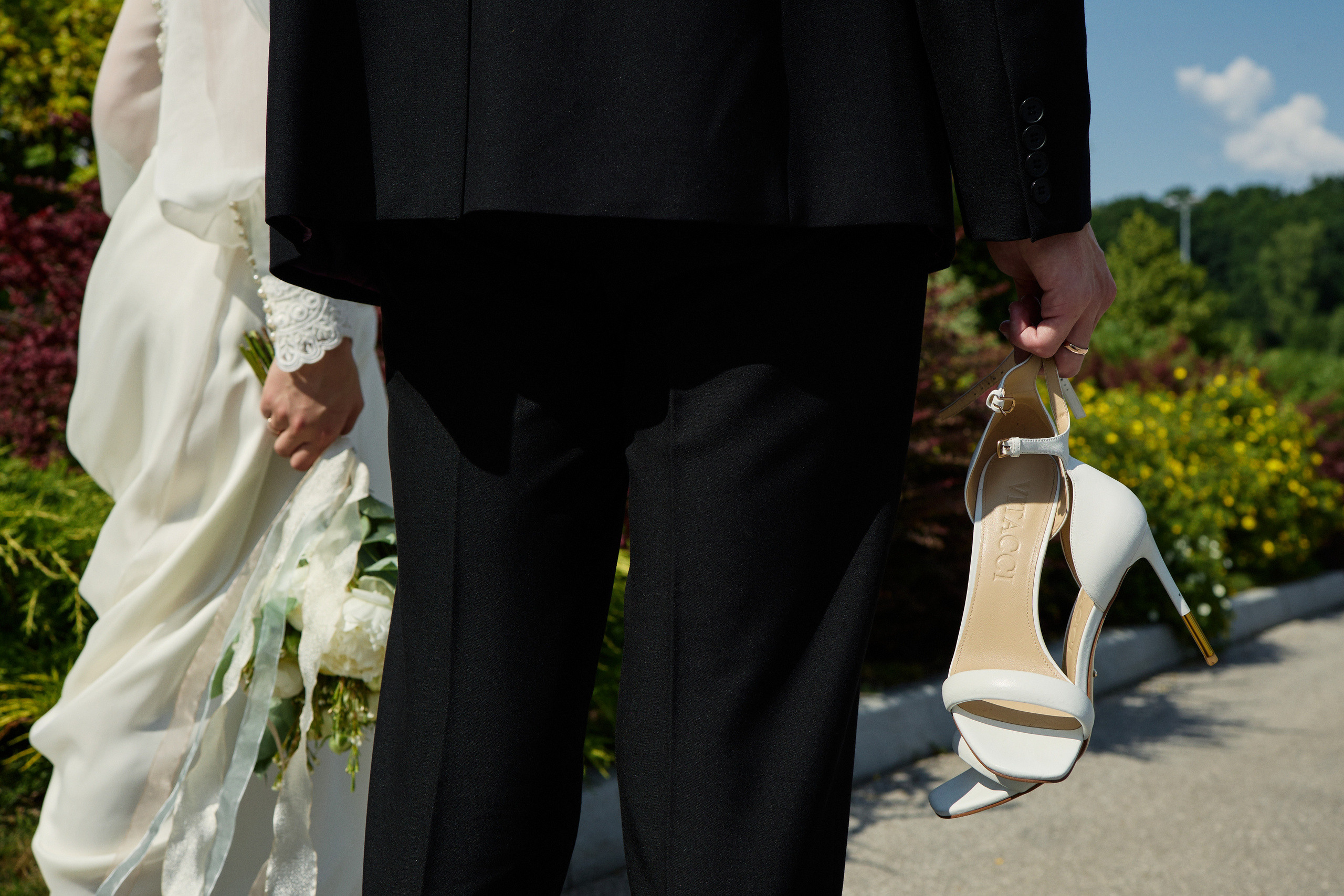 Михаил & Мария. Свадебная фотосессия. Другой взгляд на фотографию