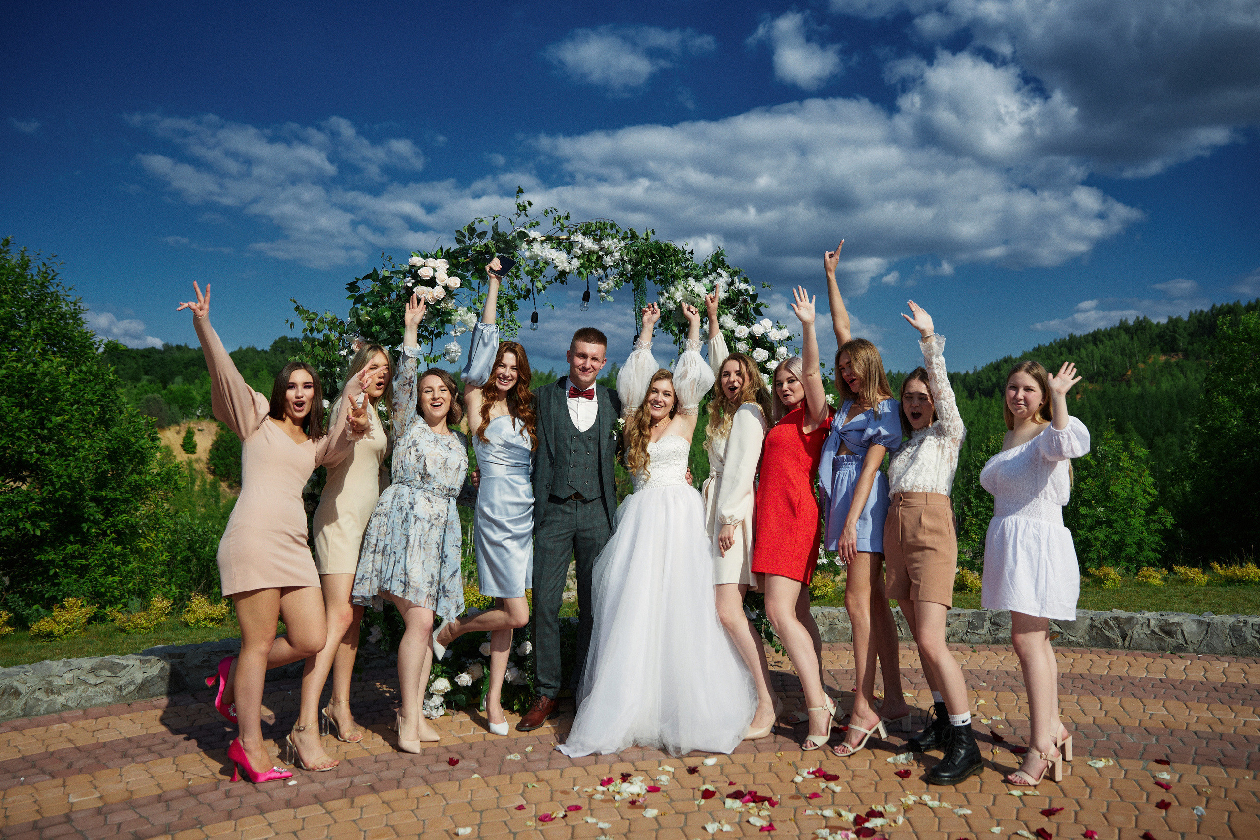 Денис & Полина. Цитадель. Другой взгляд на фотографию