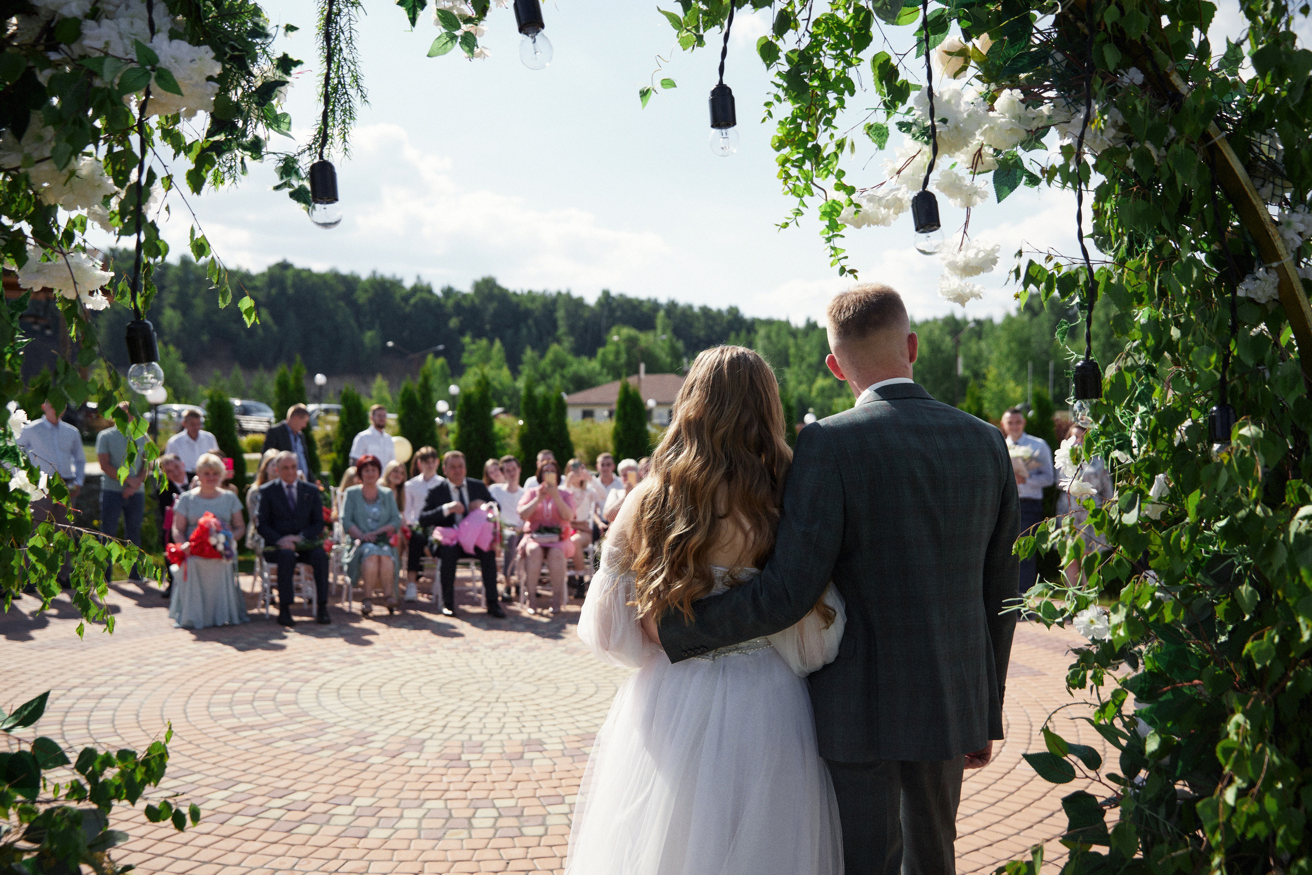 Денис & Полина. Цитадель. Другой взгляд на фотографию
