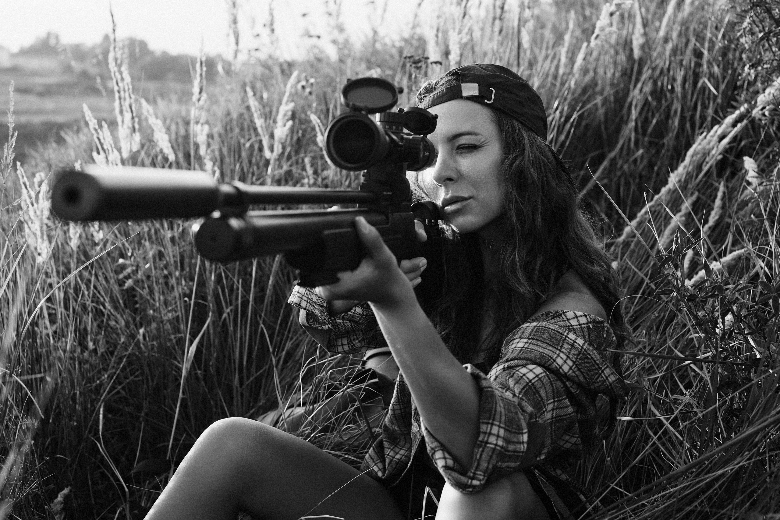 Hunter. Другой взгляд на фотографию