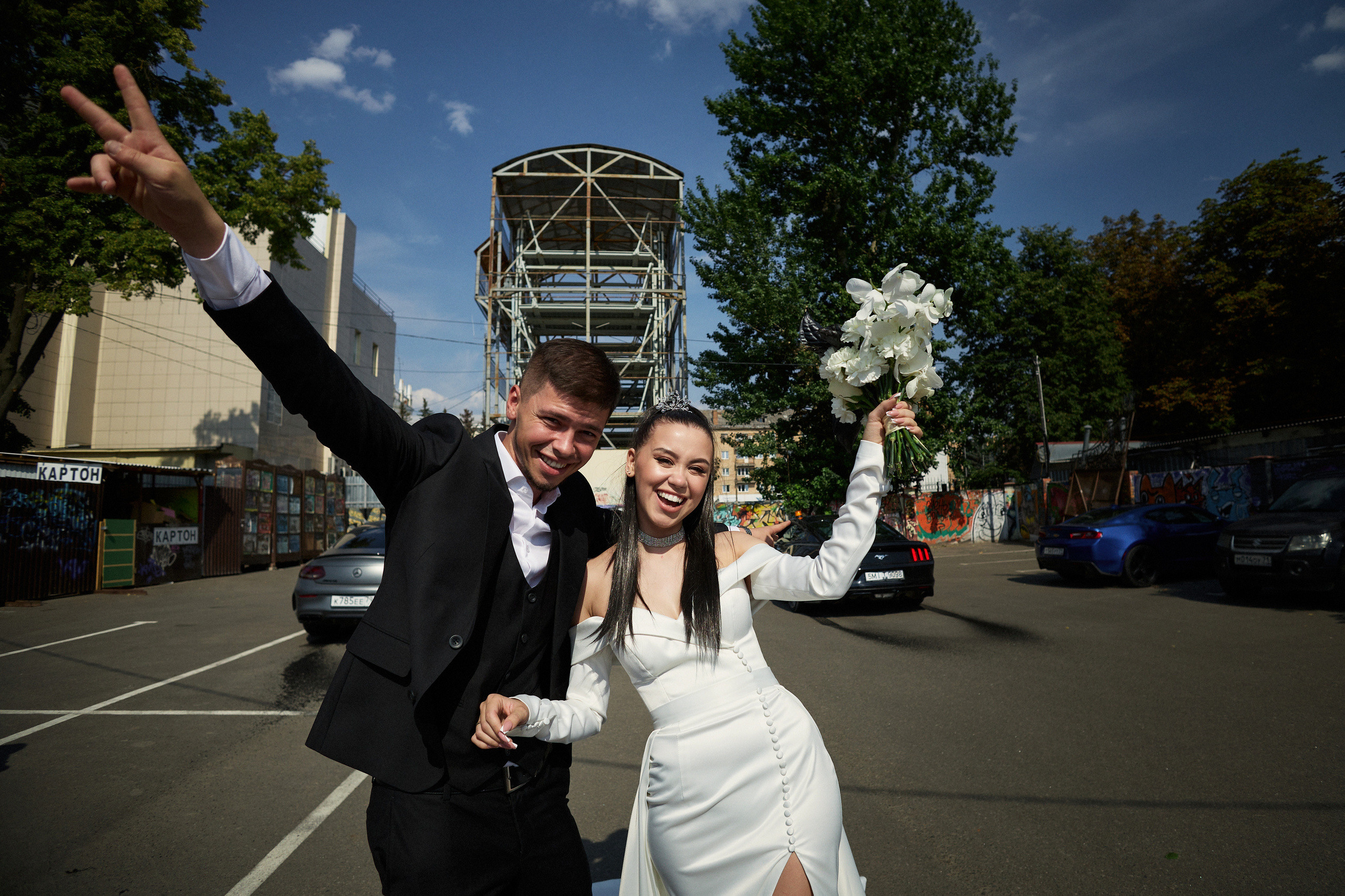 Виталий & Лилия. Другой взгляд на фотографию