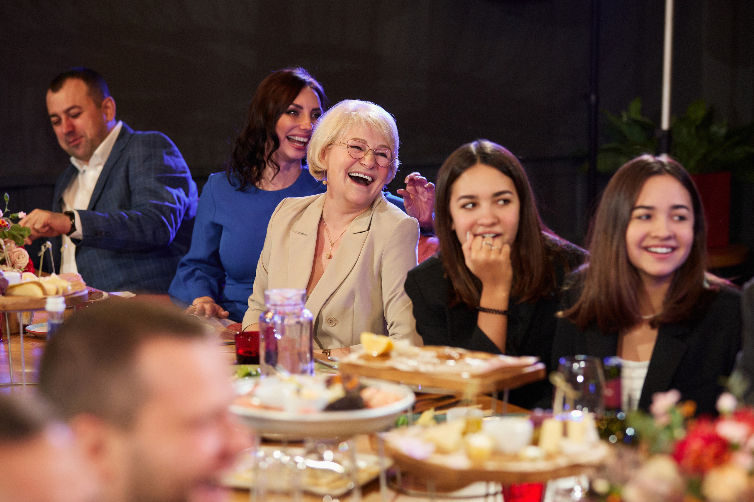 День рождения. Другой взгляд на фотографию