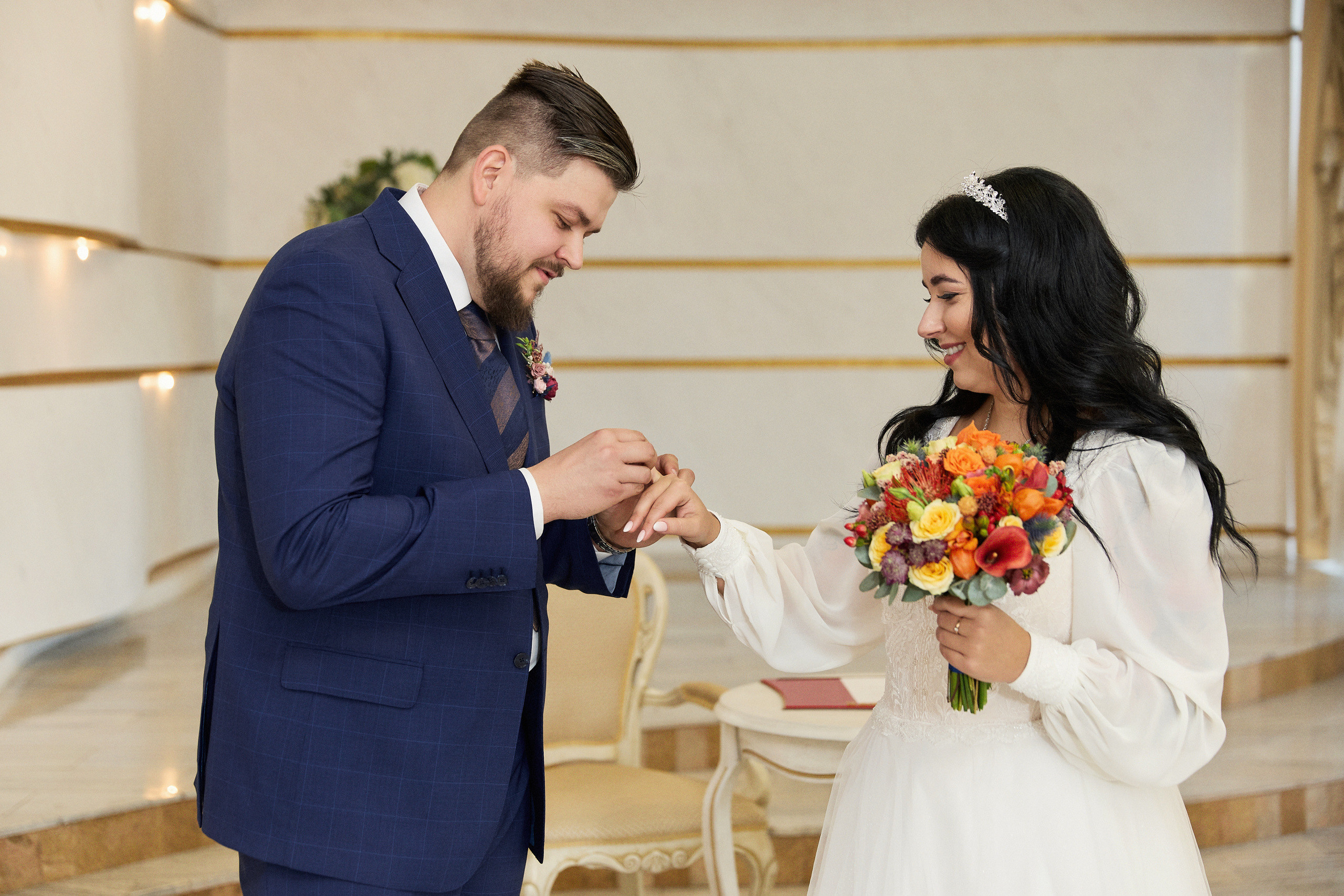 Выше гор только любовь. Другой взгляд на фотографию