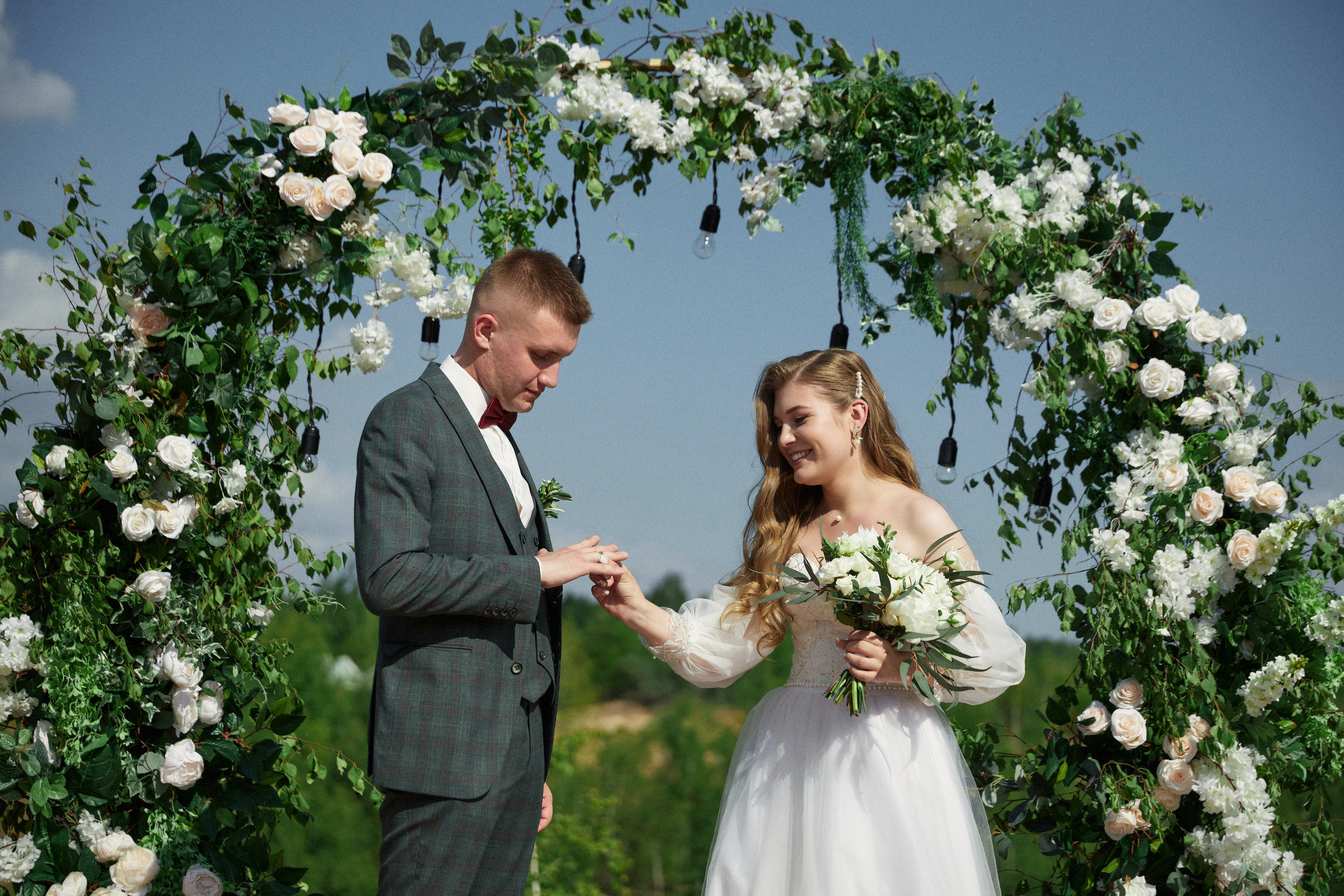 Денис & Полина. Цитадель. Другой взгляд на фотографию