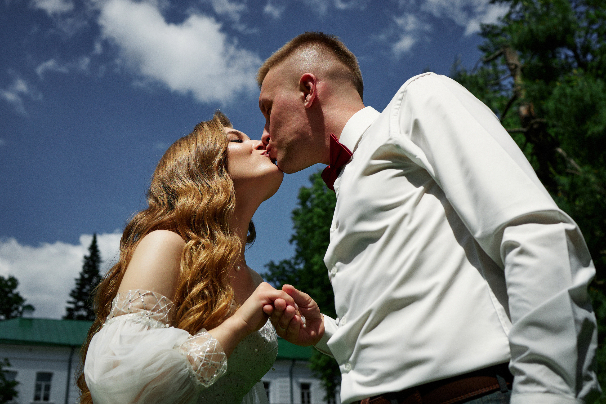 Денис & Полина. Цитадель. Другой взгляд на фотографию