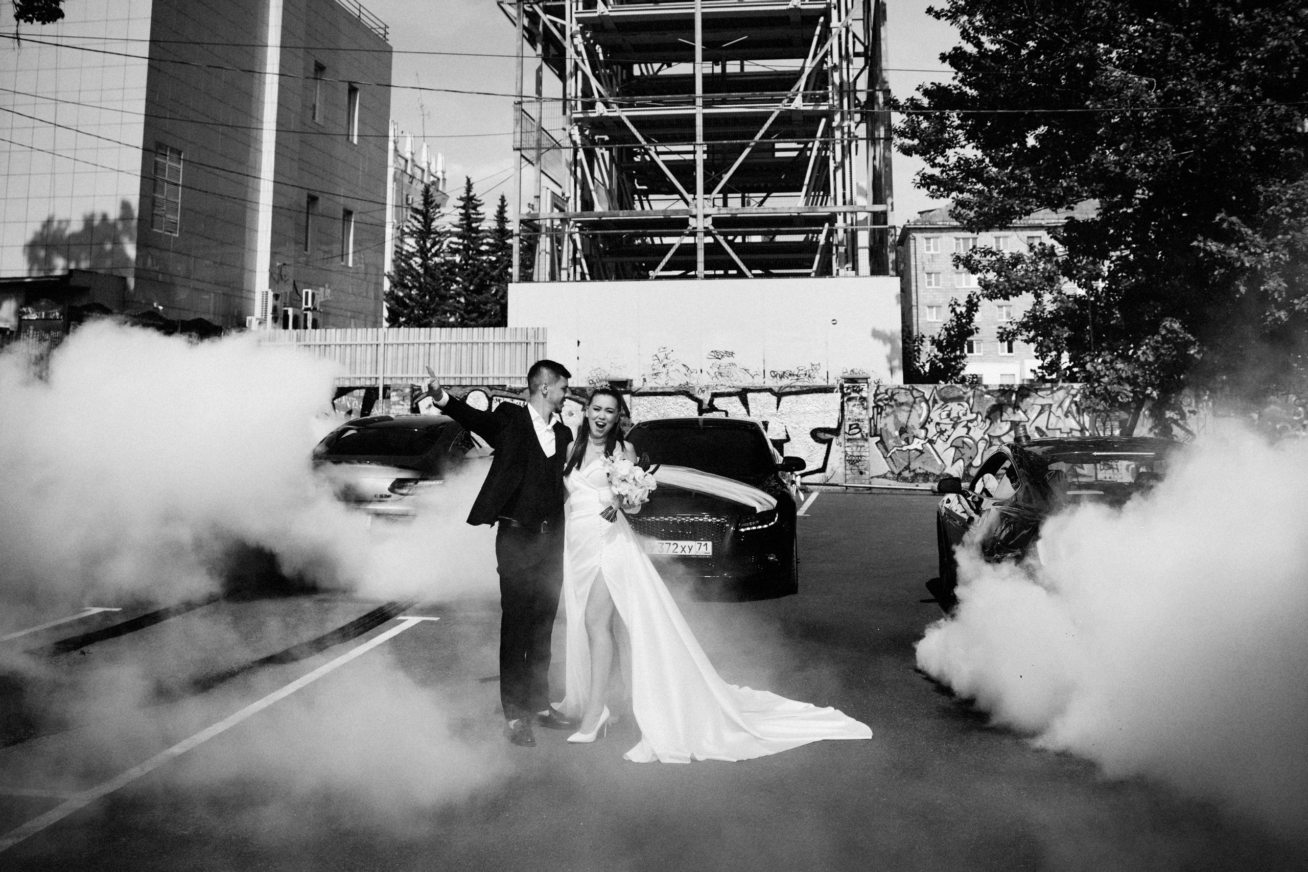 Виталий & Лилия. Другой взгляд на фотографию