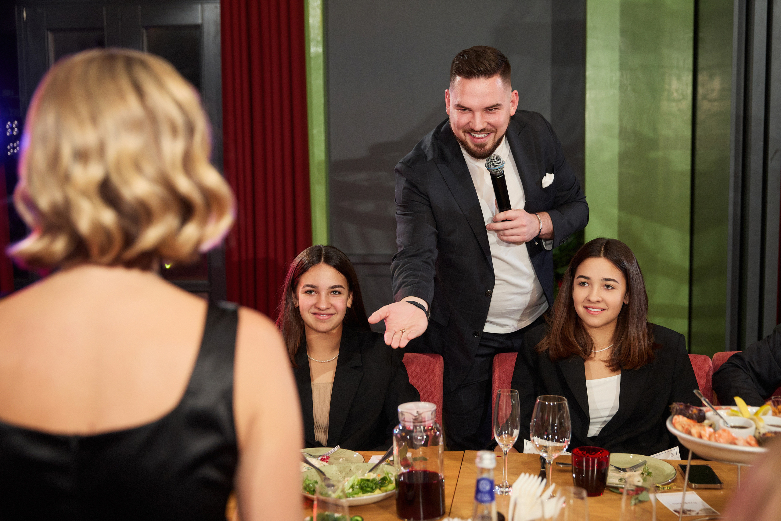 День рождения. Другой взгляд на фотографию