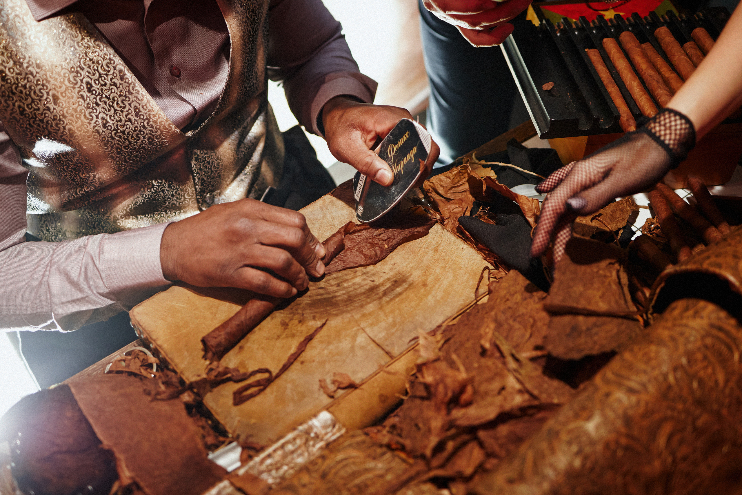 Острые козырьки. Другой взгляд на фотографию