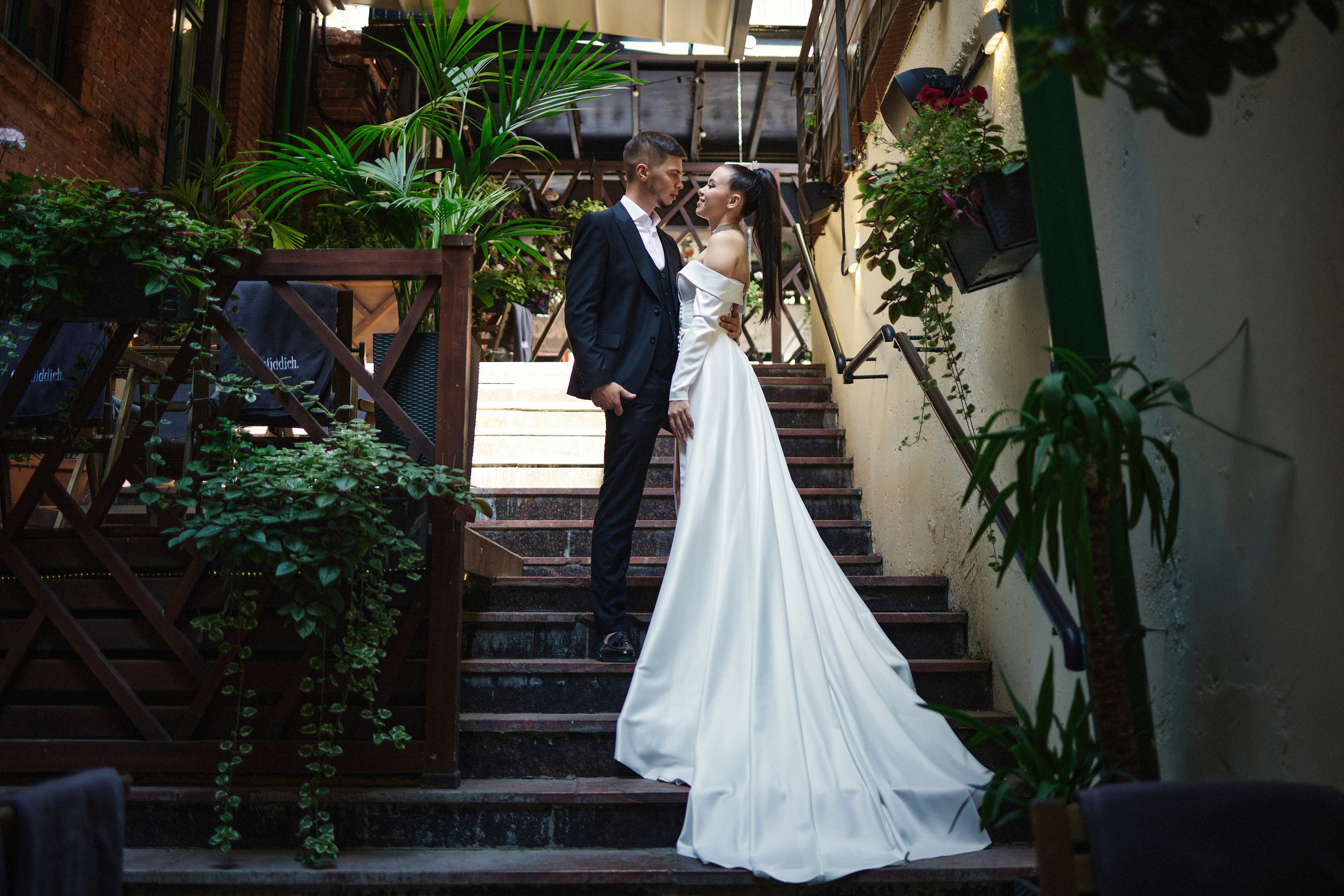 Виталий & Лилия. Другой взгляд на фотографию