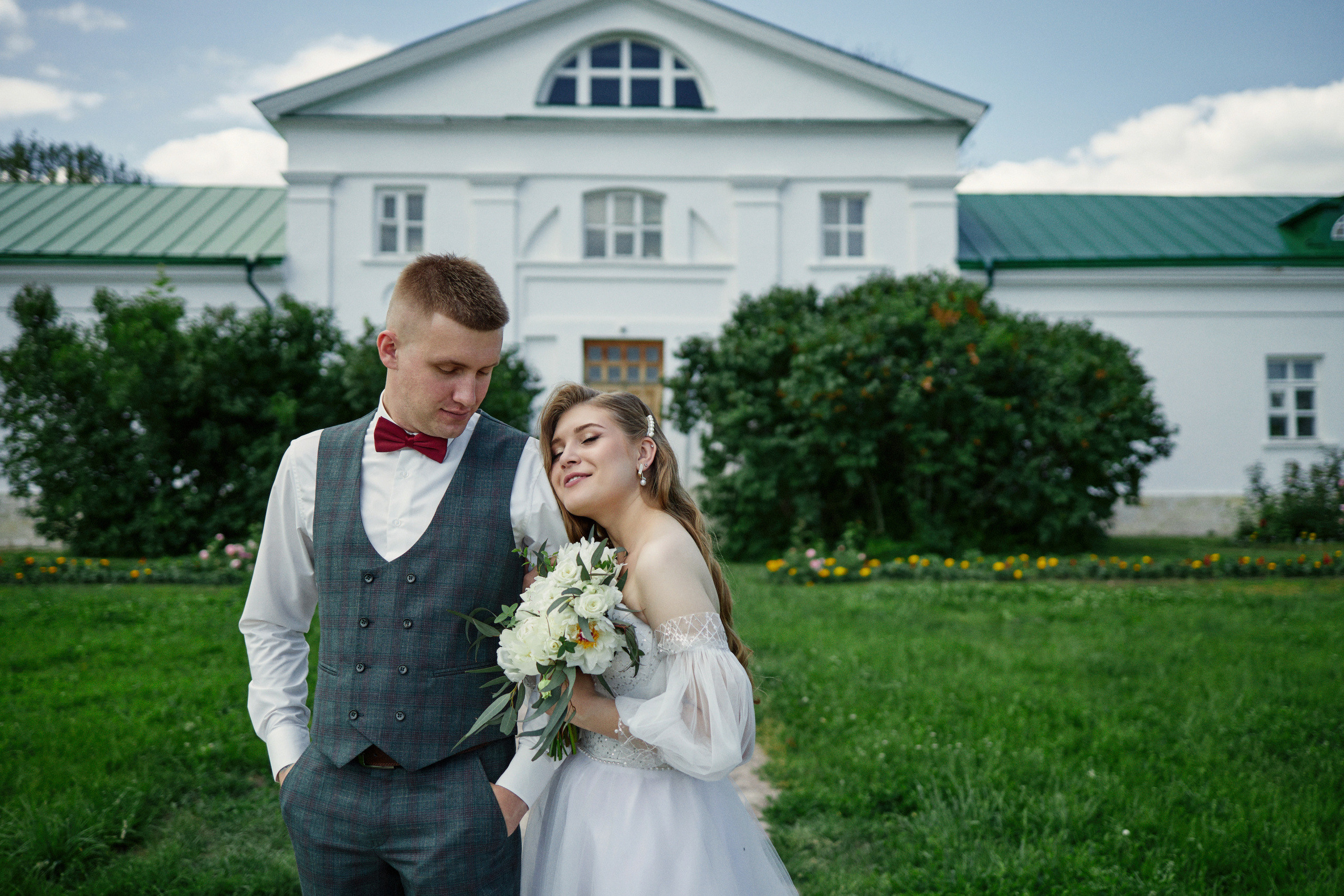 Денис & Полина. Цитадель. Другой взгляд на фотографию