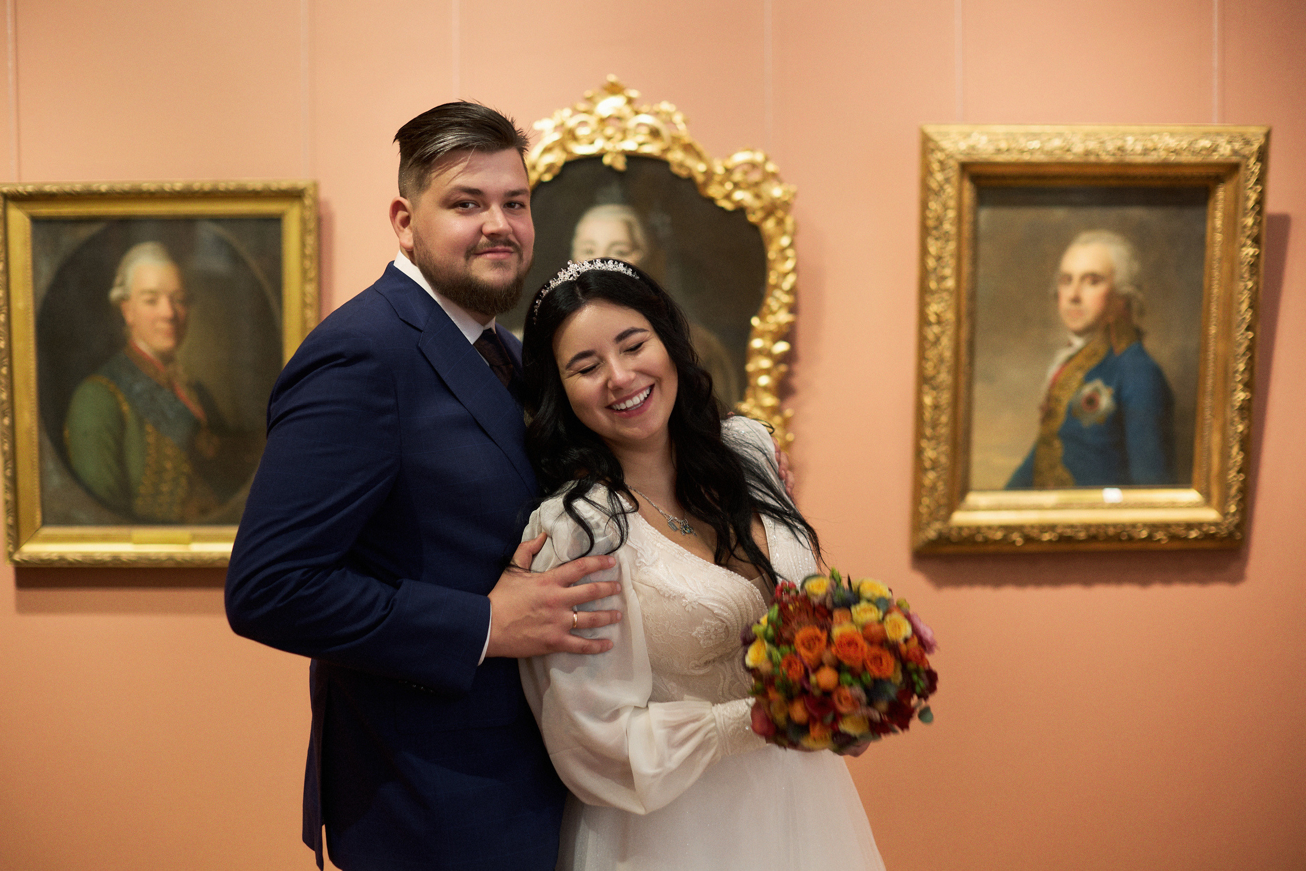 Выше гор только любовь. Другой взгляд на фотографию