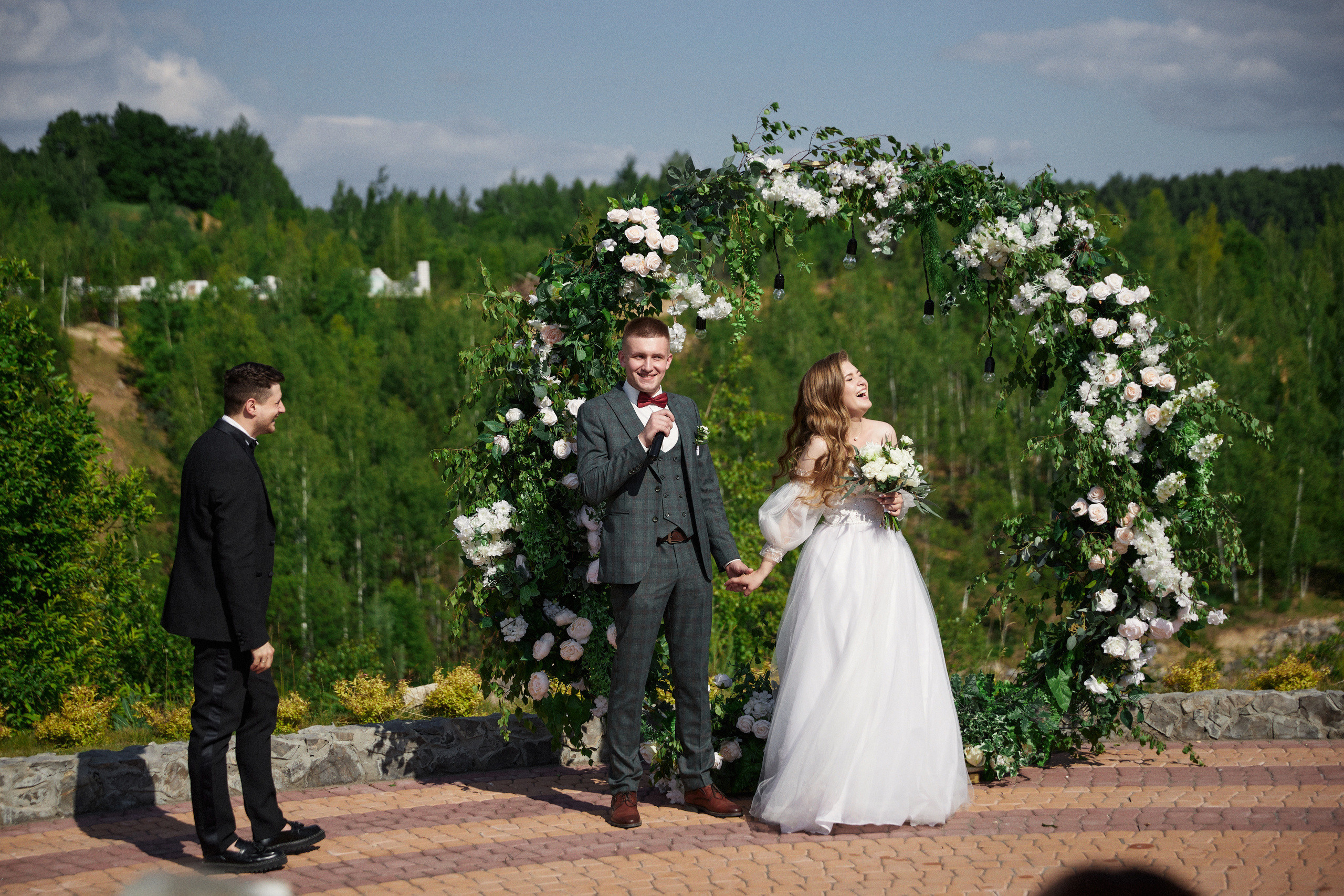 Денис & Полина. Цитадель. Другой взгляд на фотографию