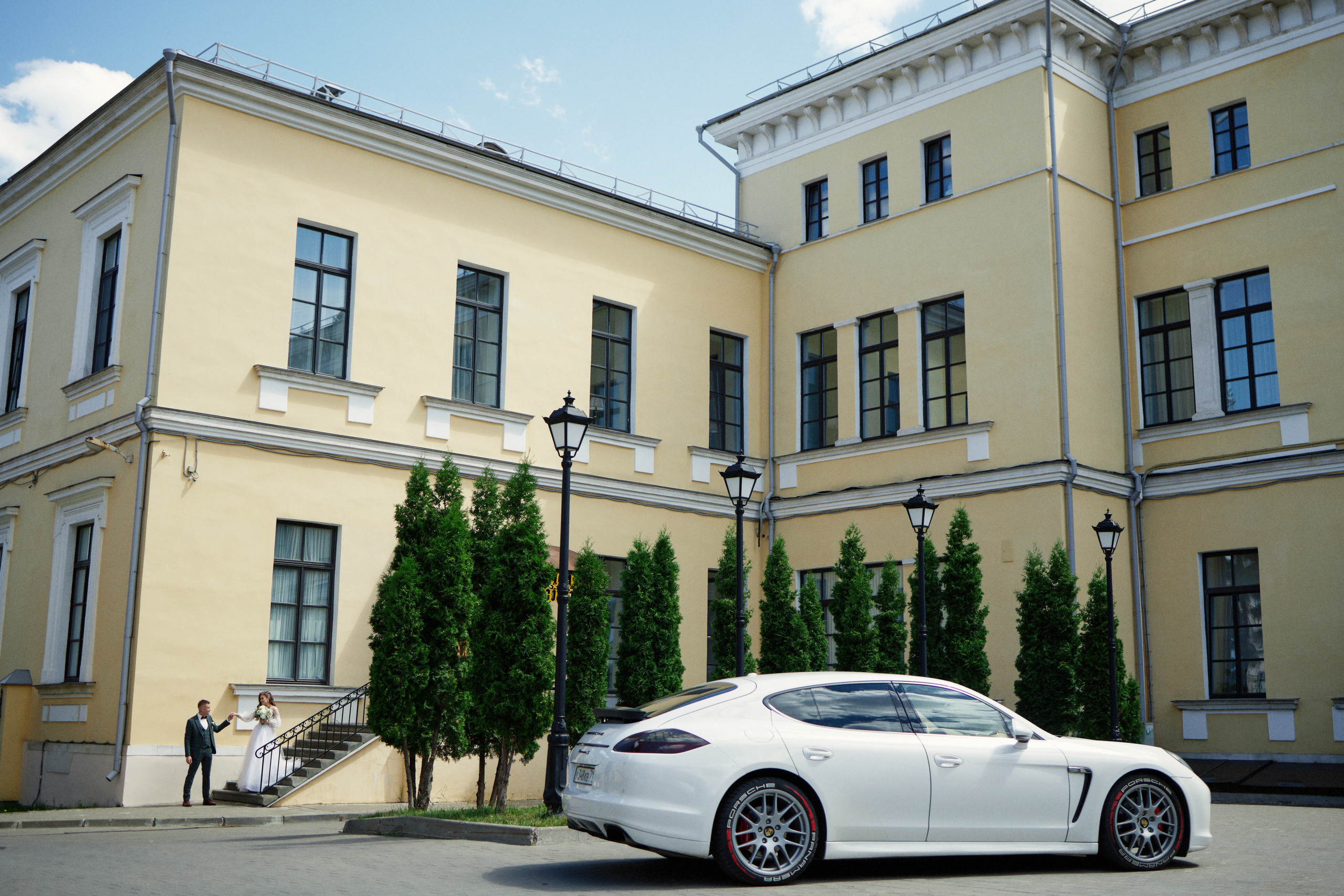 Денис & Полина. Цитадель. Другой взгляд на фотографию