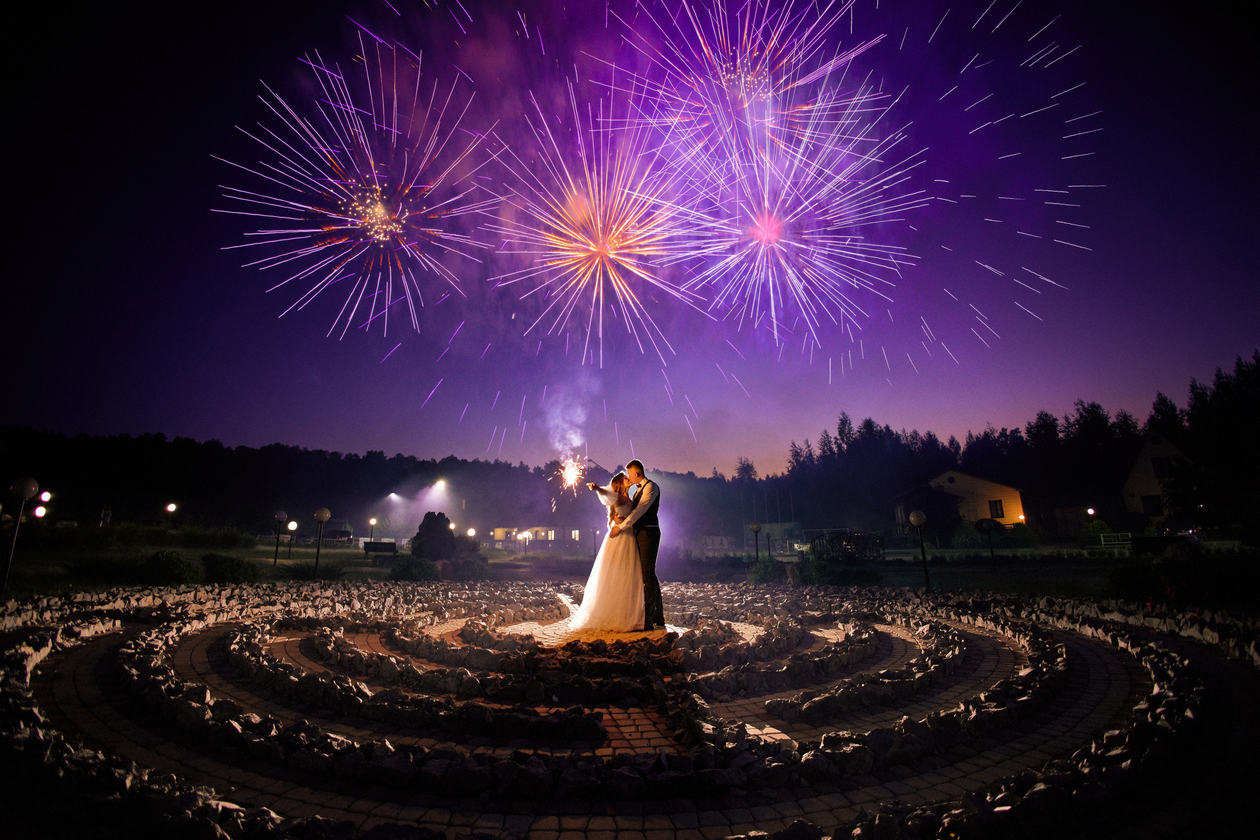 Денис & Полина. Цитадель. Другой взгляд на фотографию