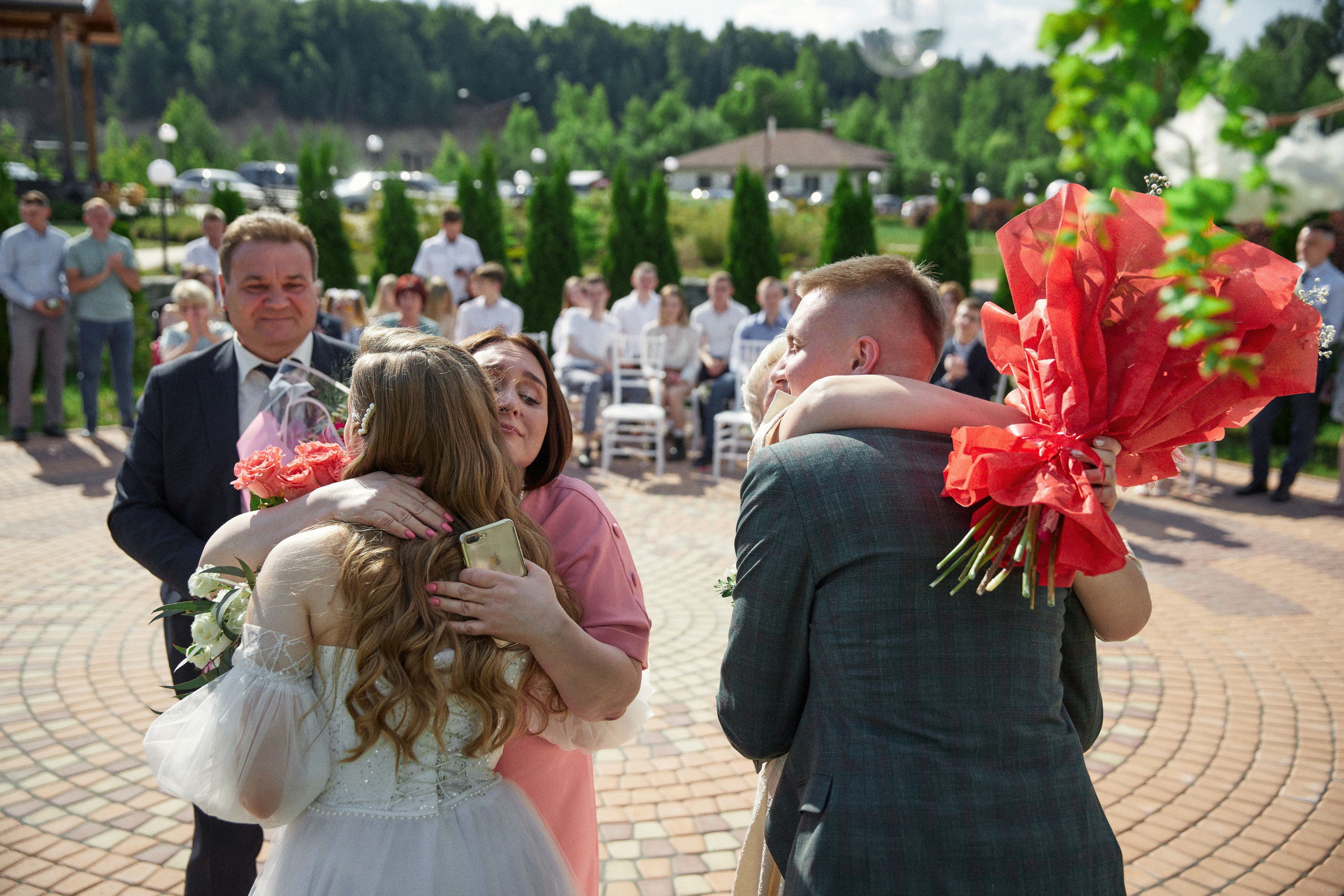 Денис & Полина. Цитадель. Другой взгляд на фотографию