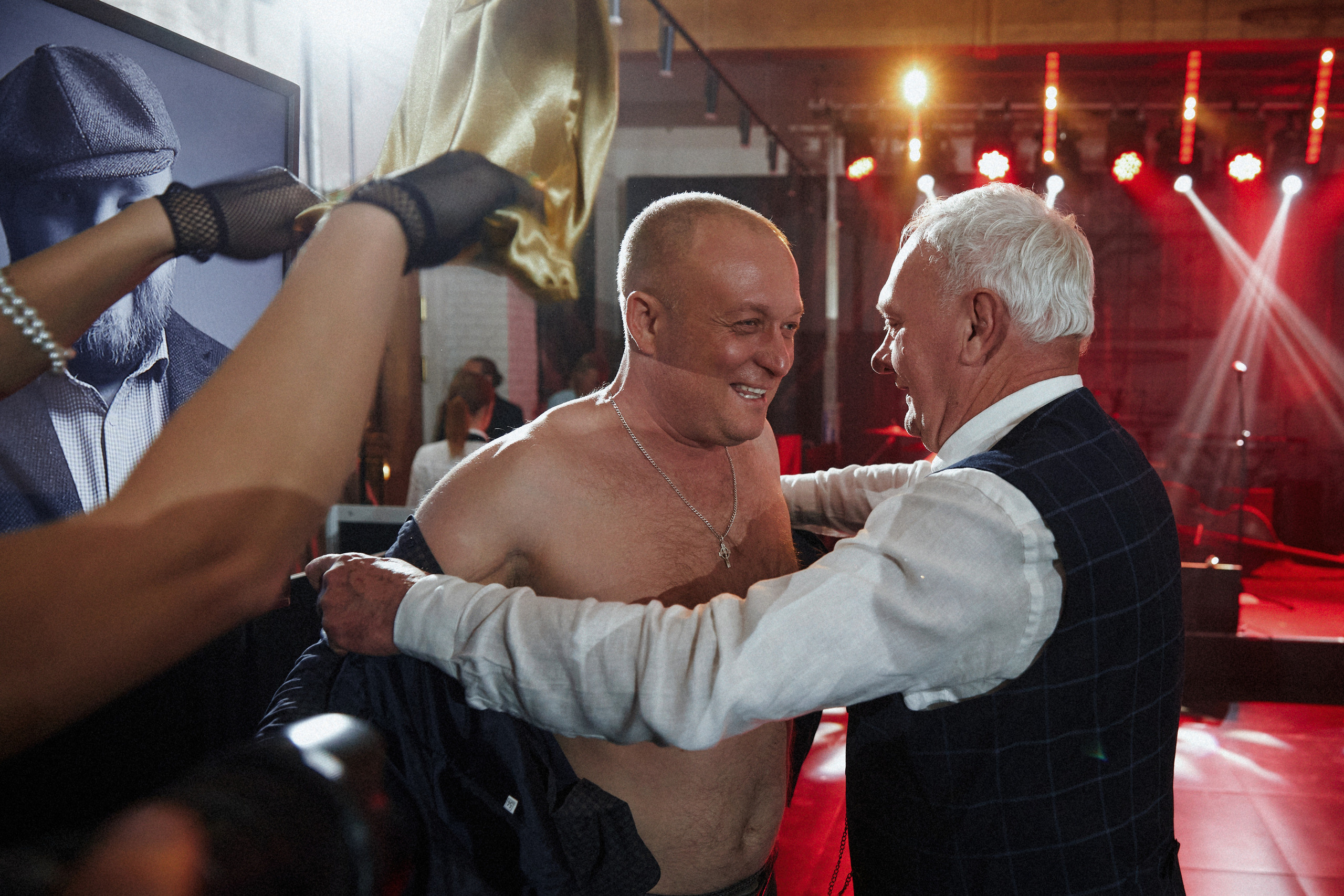 Острые козырьки. Другой взгляд на фотографию