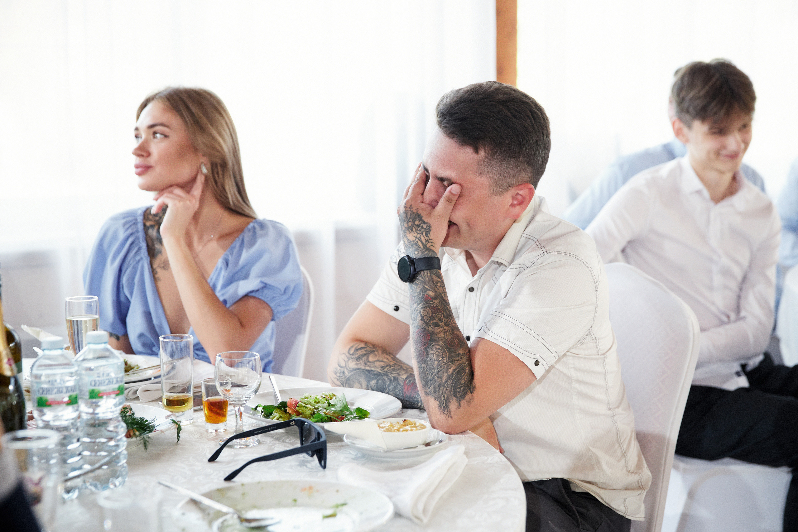 Денис & Полина. Цитадель. Другой взгляд на фотографию