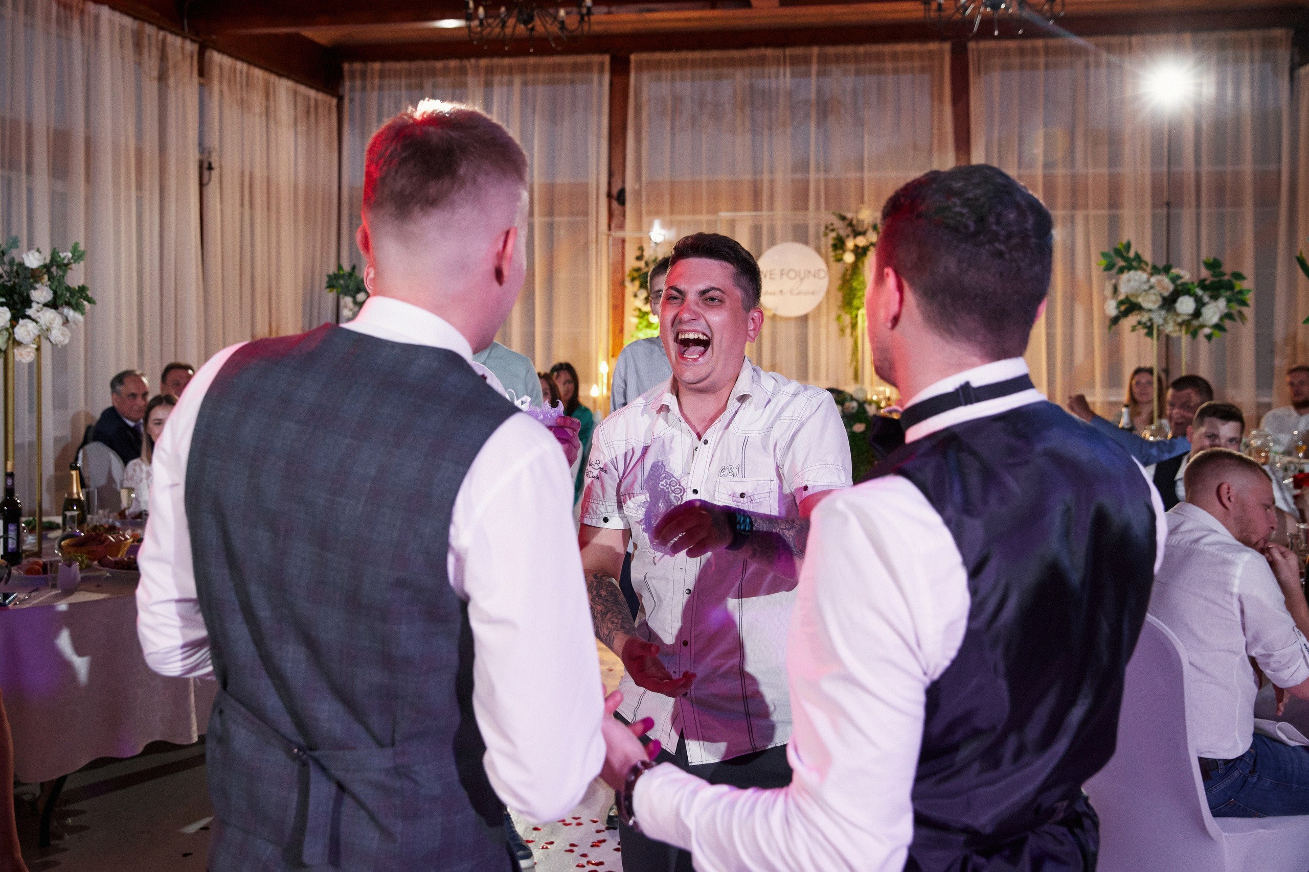 Денис & Полина. Цитадель. Другой взгляд на фотографию