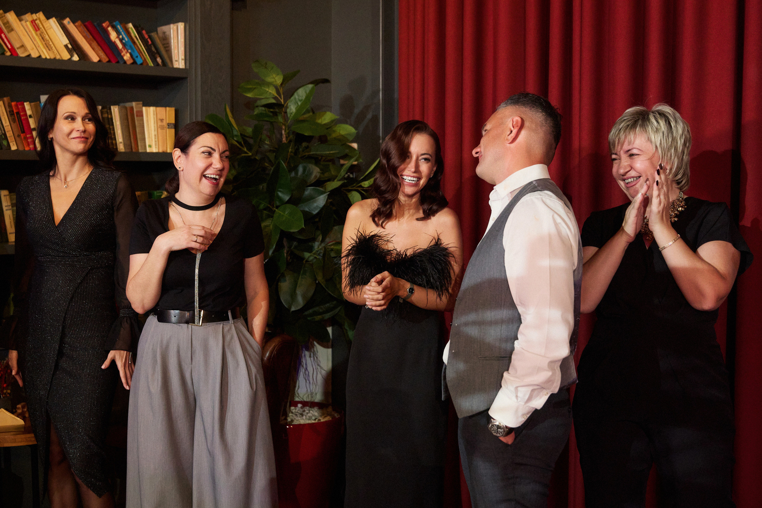 День рождения. Другой взгляд на фотографию