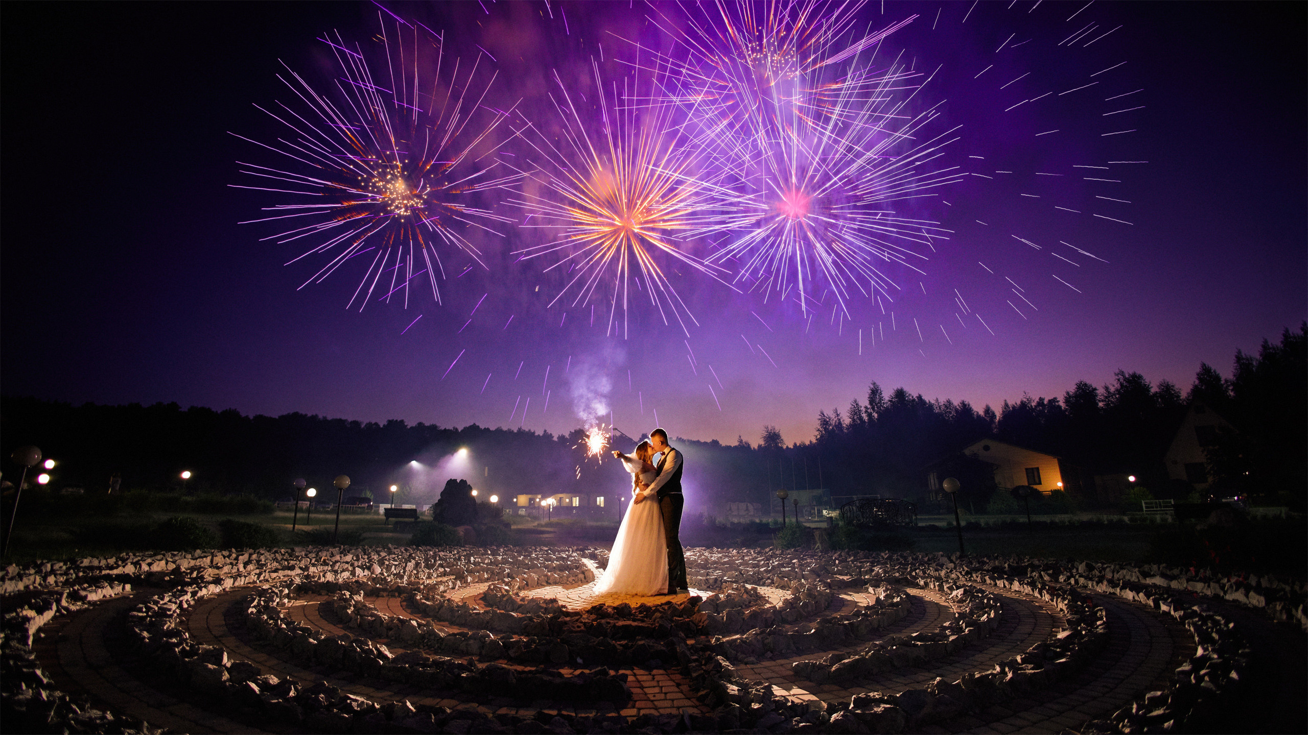 Денис & Полина. Цитадель. Другой взгляд на фотографию