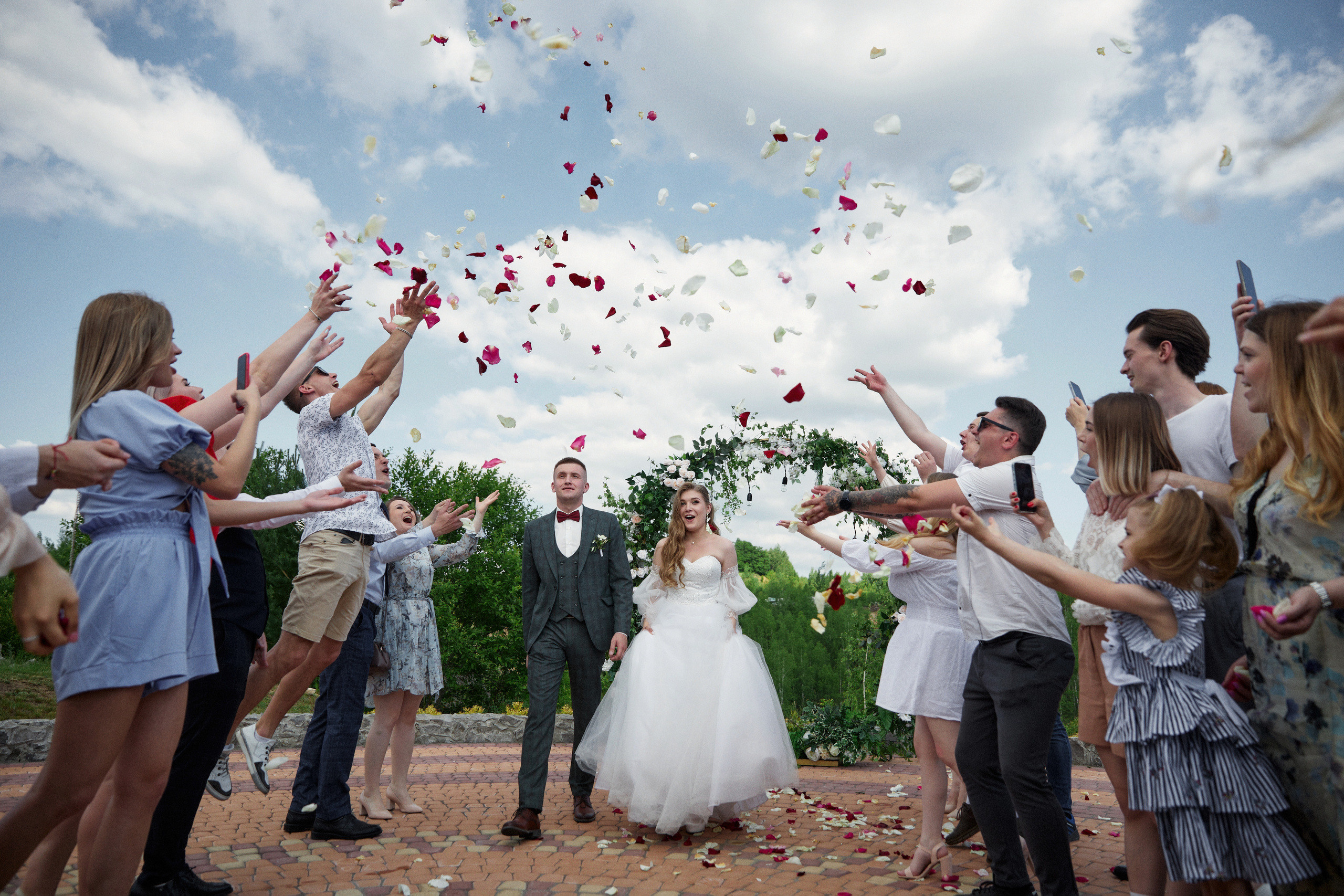 Денис & Полина. Цитадель. Другой взгляд на фотографию