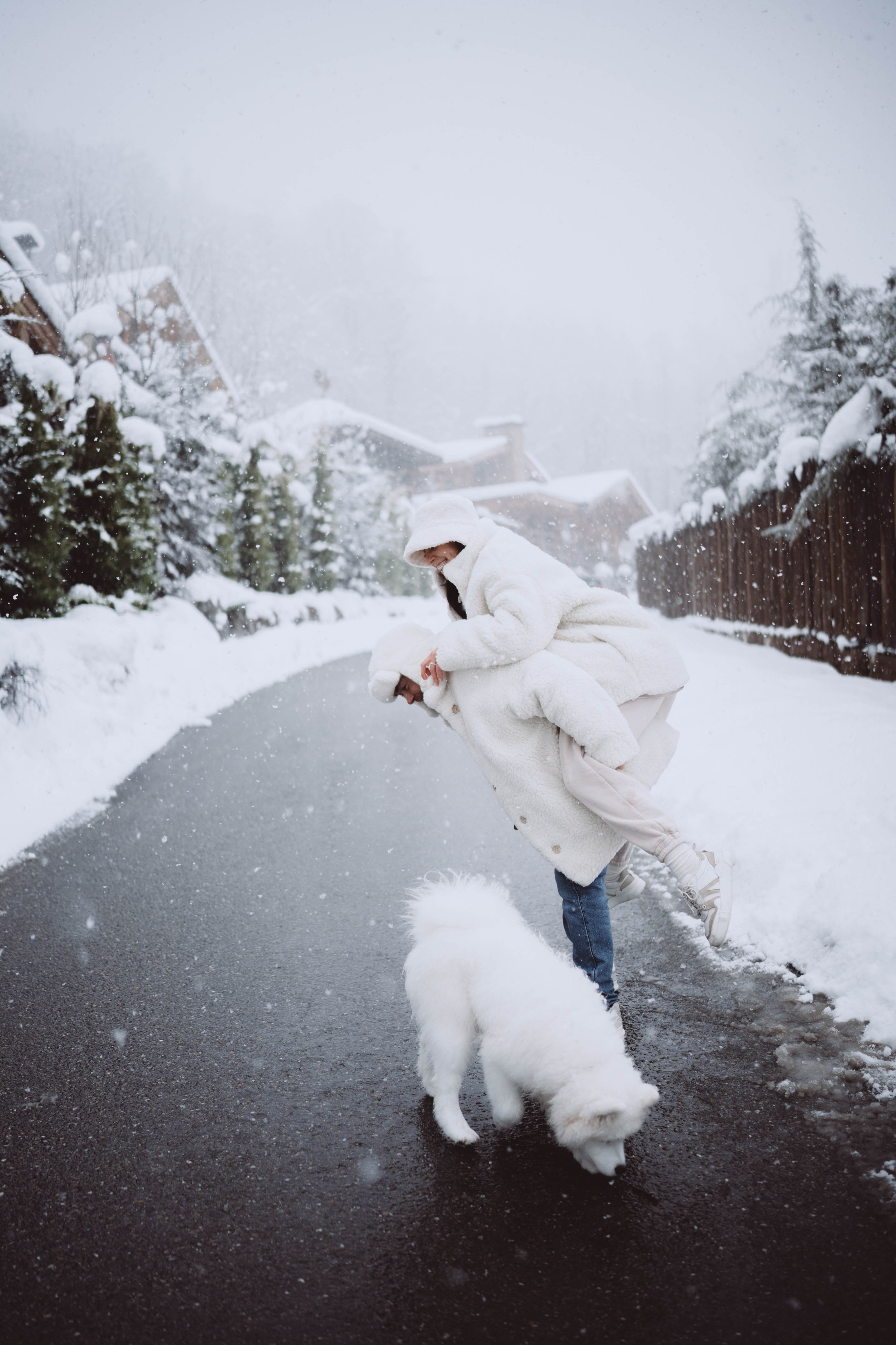 Антон, Дарья и Шани. Фотограф в Сочи Щетинина Анастасия
