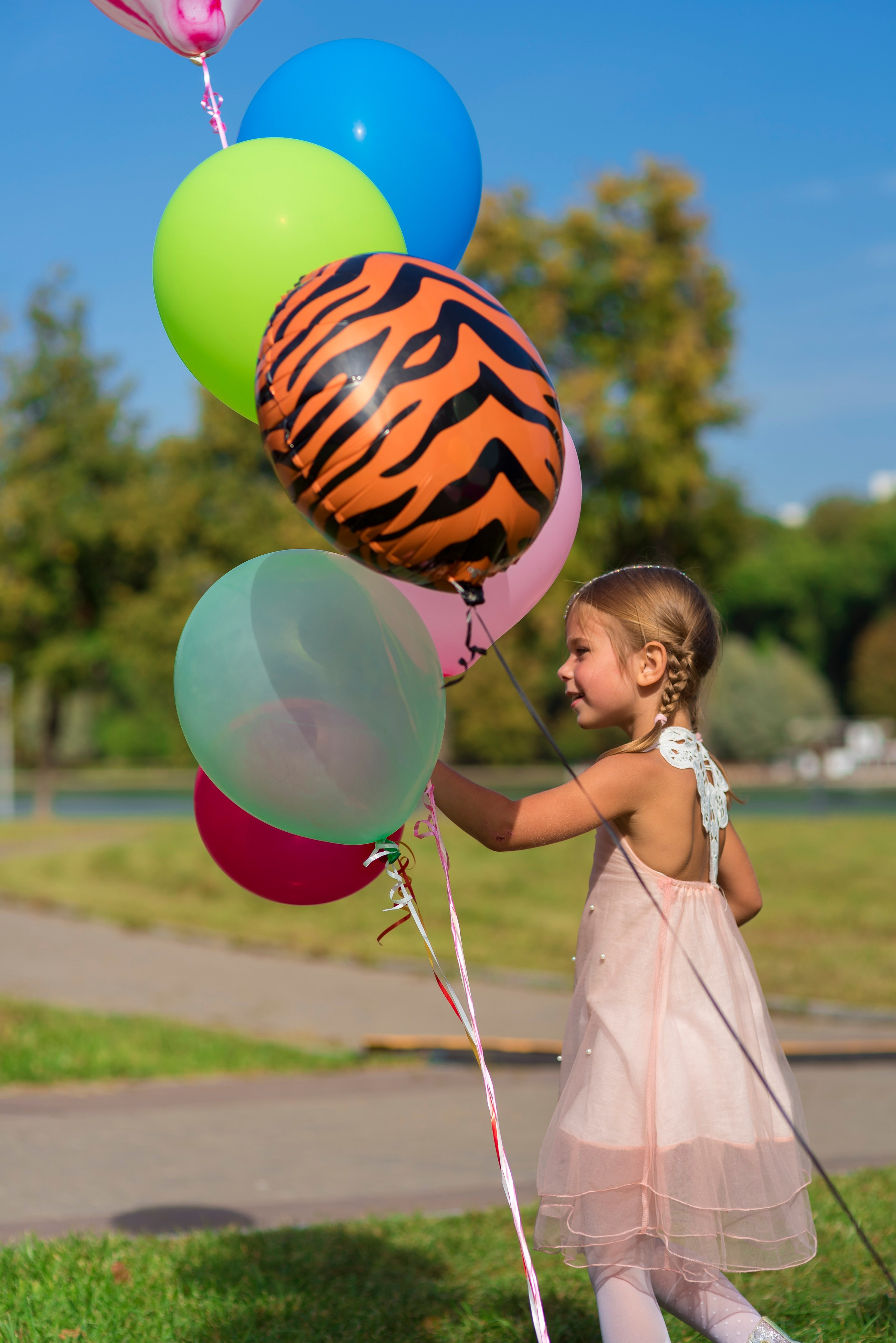 Александра 5 лет. Фотограф Крещения и Венчания. Минск и другие города. Почтенная Наташа