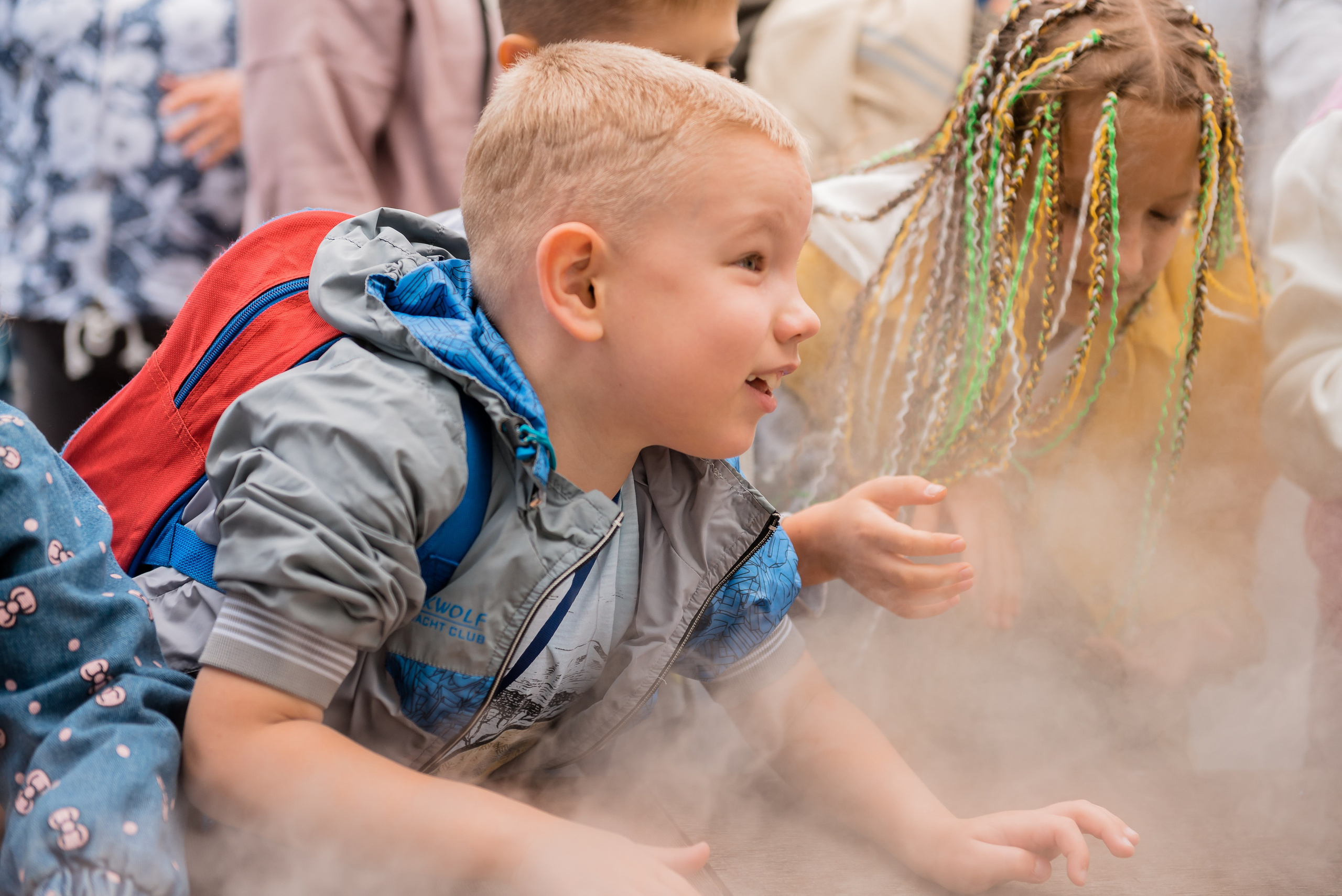 1 Сентября 2024 г. Детский фотограф, семейный фотограф и репортажи в Кемерово
