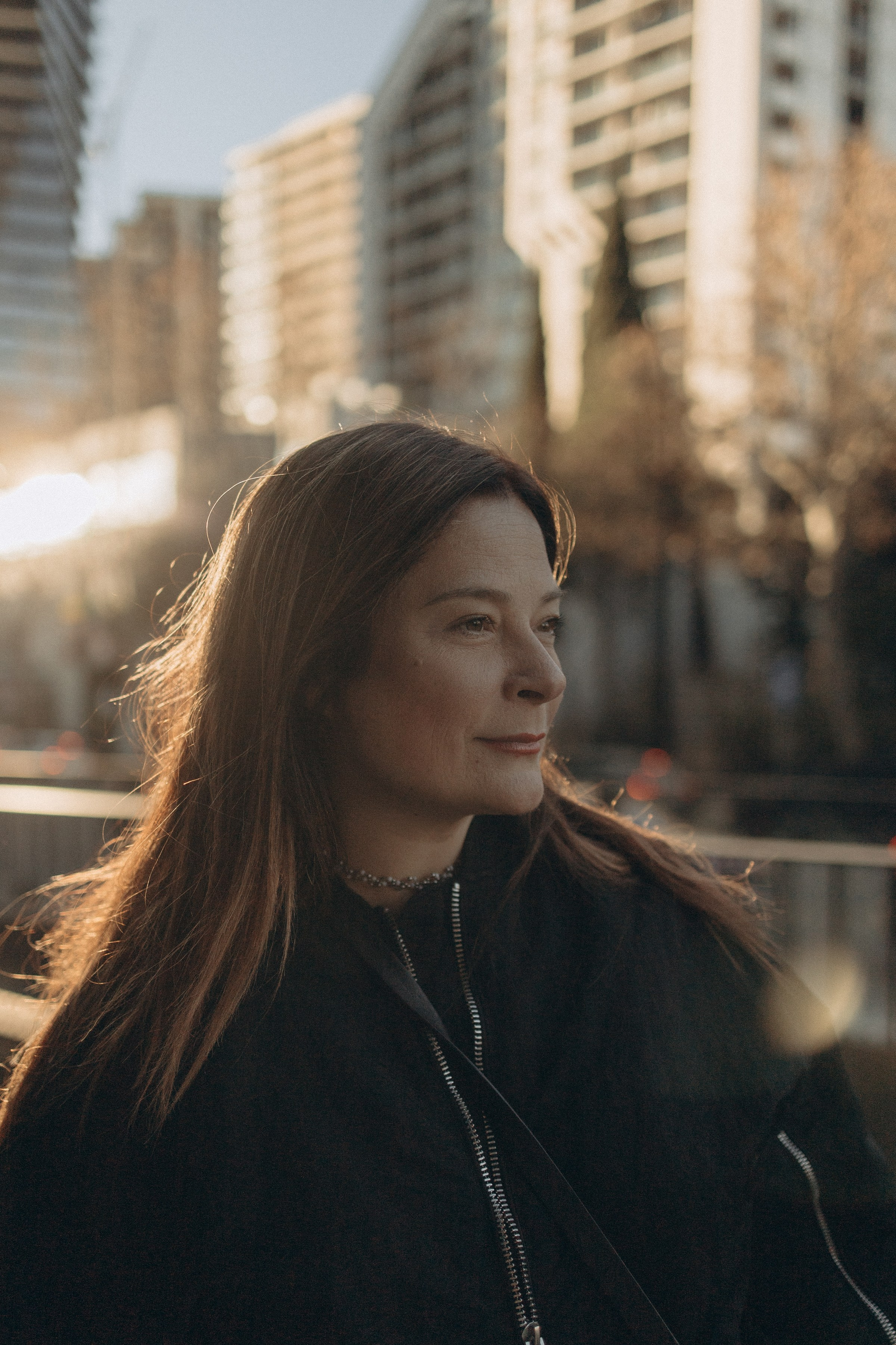 Алёна / Тбилиси. Фотограф Наталья Гончарова. Снимаю живые портреты в Алматы