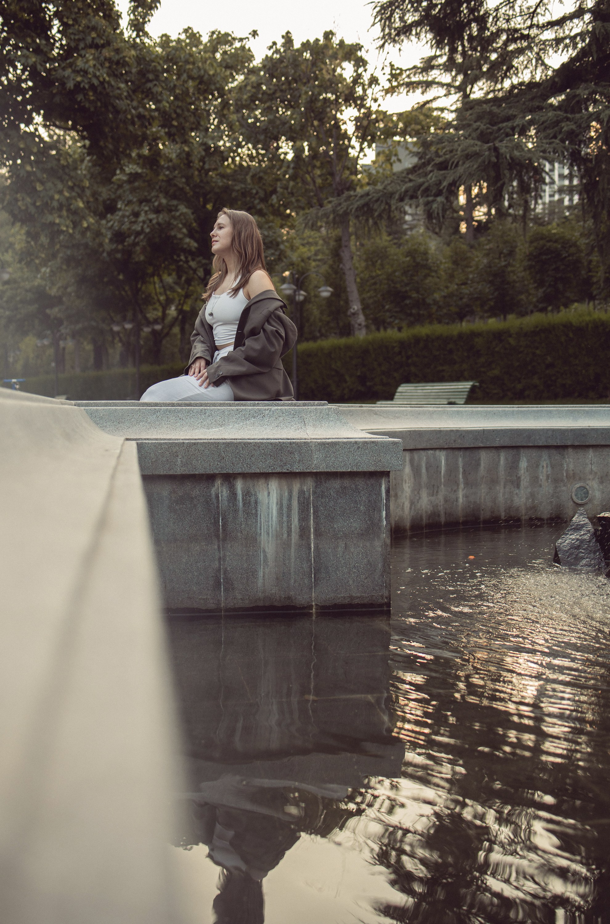 Анна / Тбилиси. Фотограф Наталья Гончарова. Снимаю живые портреты в Алматы
