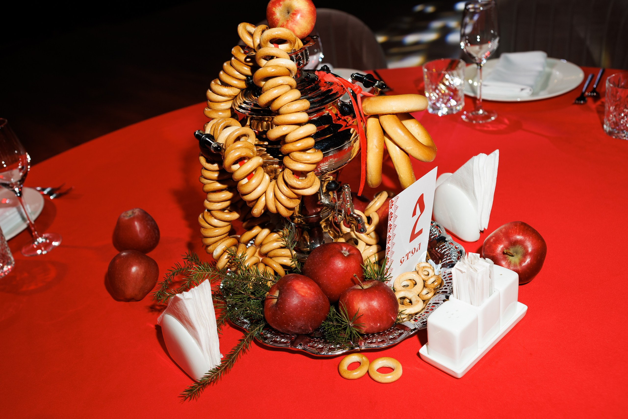 Корпоратив ГК Остров