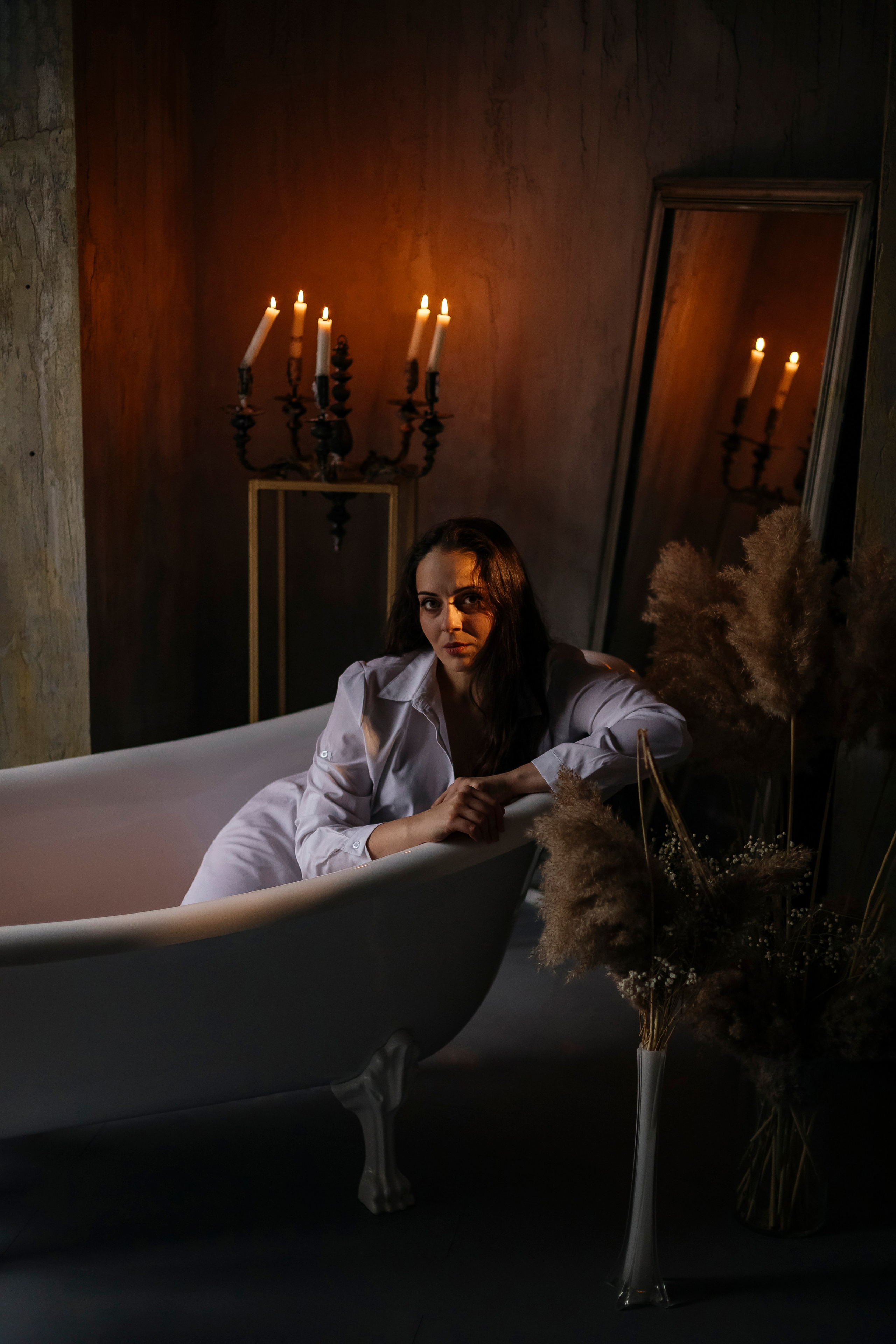 «Ванна». Фотограф Калуга